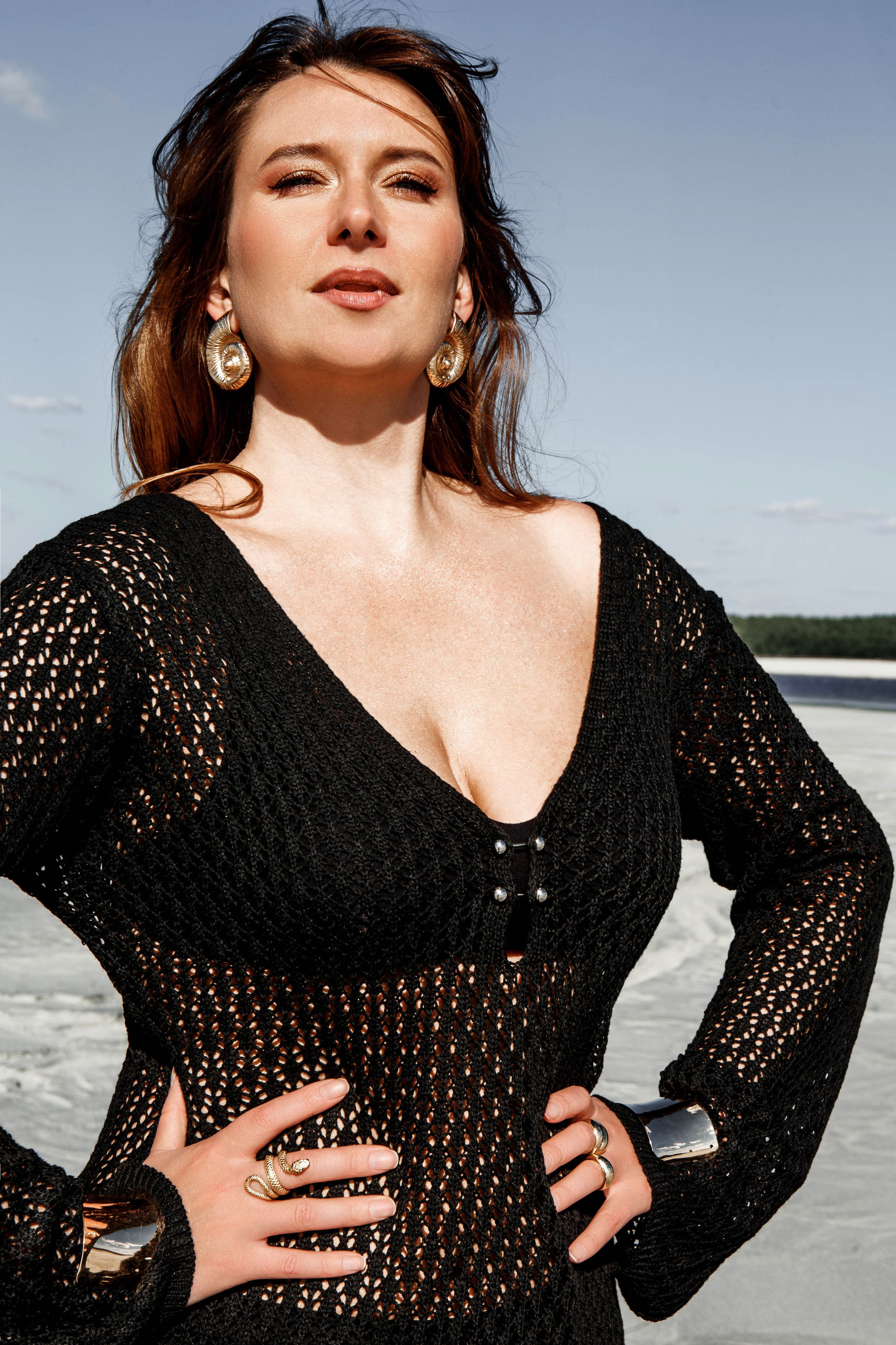 РАКУШКА. Фотограф Екатерина Голицына