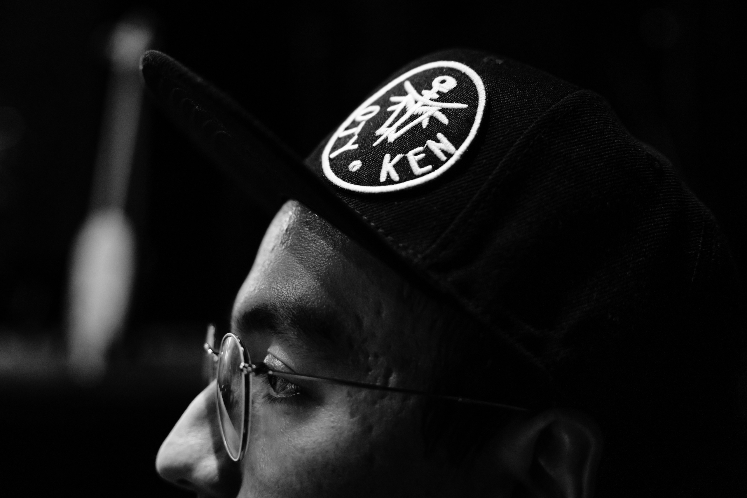 Концерт OTYKEN в Москве. Репортажный фотограф Москва Сергей Дружинин