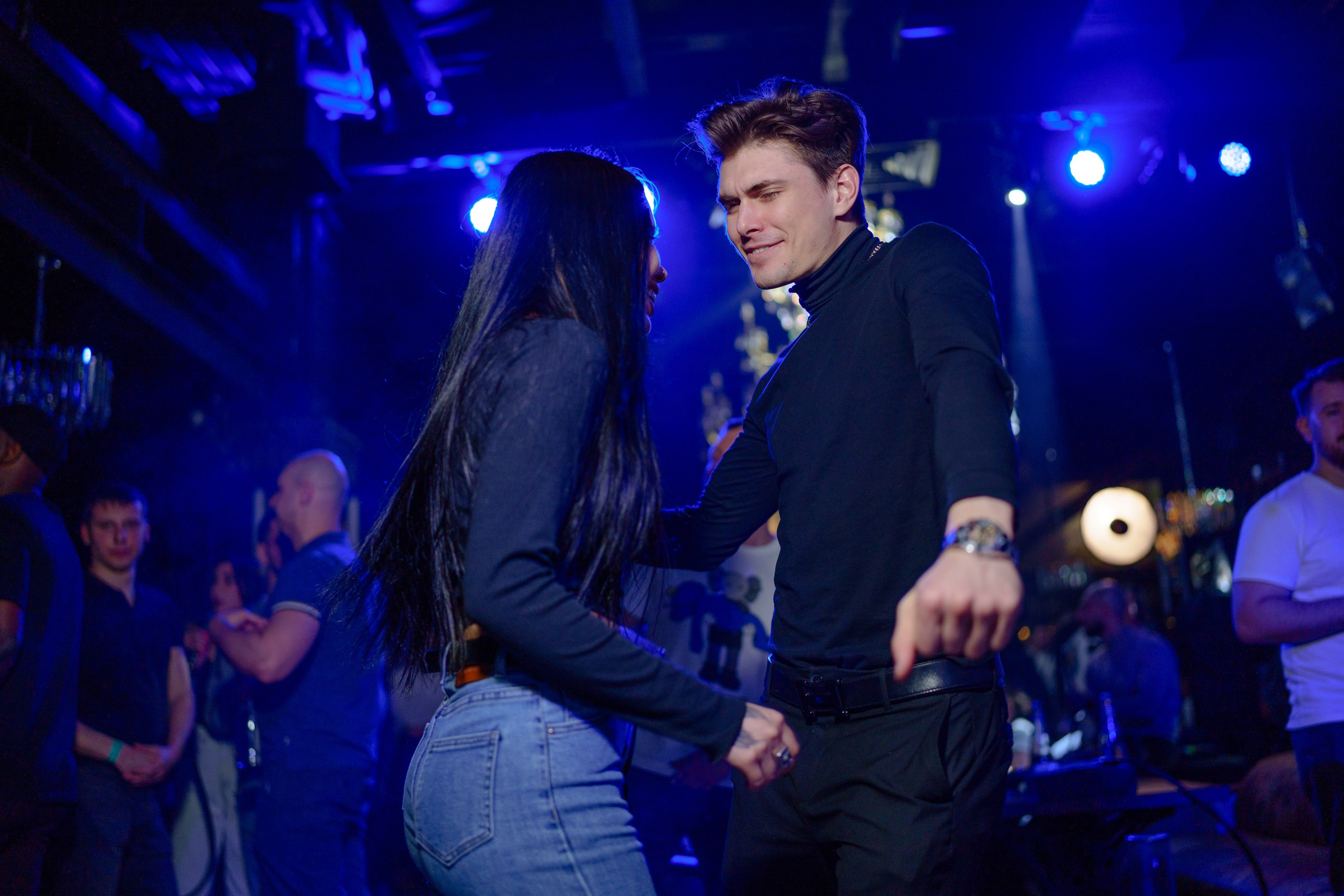 Crypto Summit 2024 After Party в SMOKE DOG. Репортажный фотограф Москва Сергей Дружинин