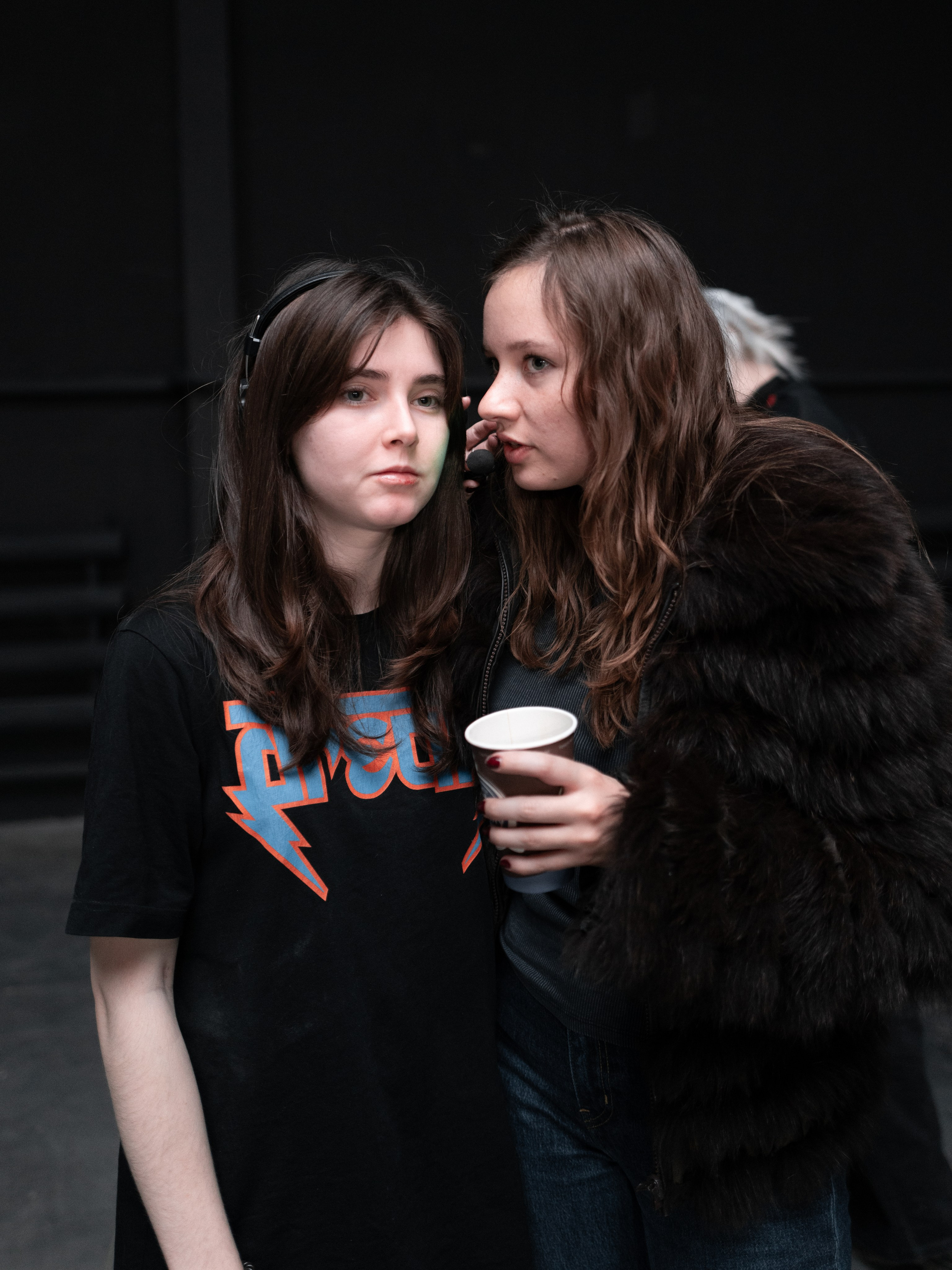 XRUSTALIK, Backstage. @tomrus: Рустам Шагиморданов — фотограф