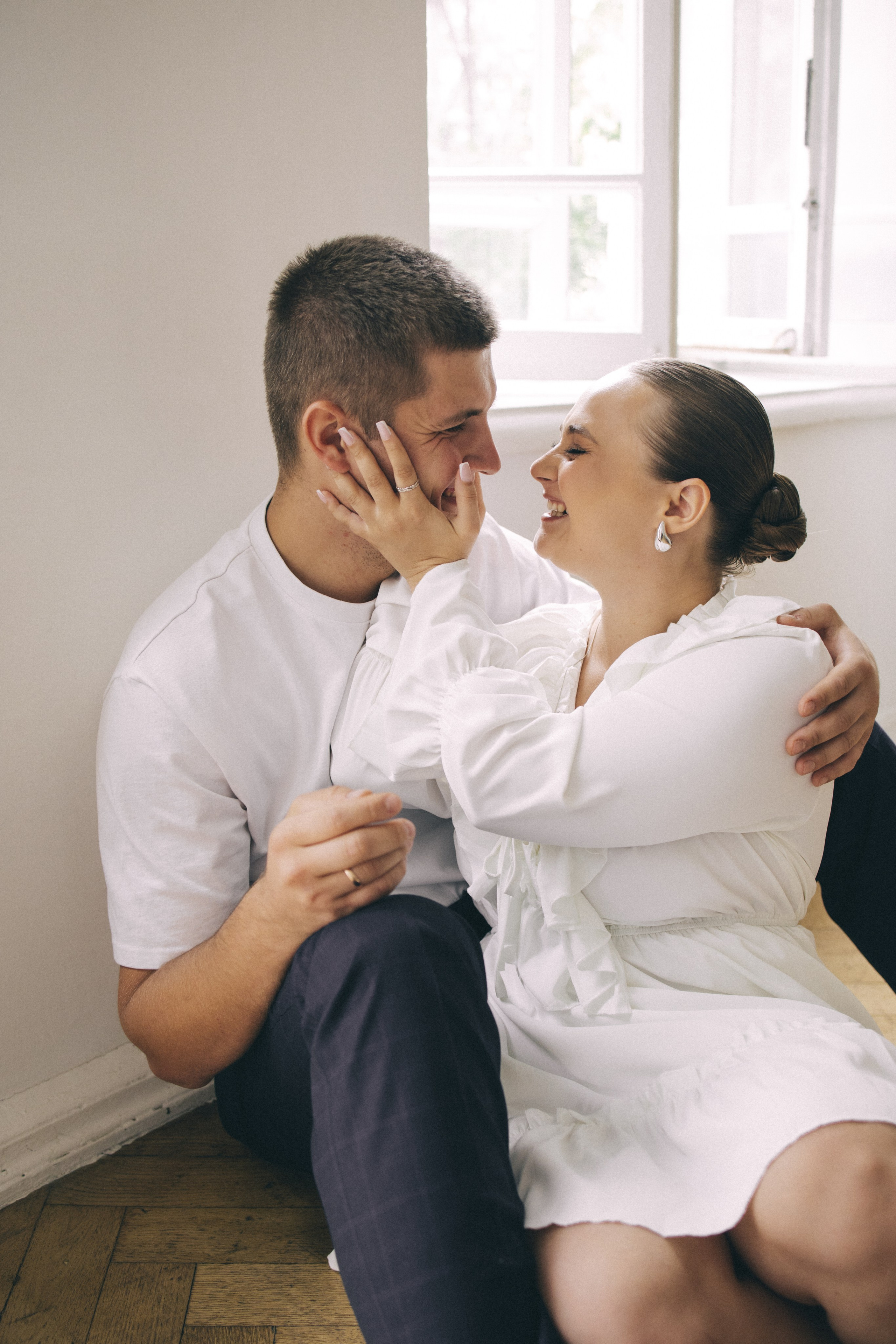 Максим и Анастасия. Фотограф Ростов-на-Дону, Аксай