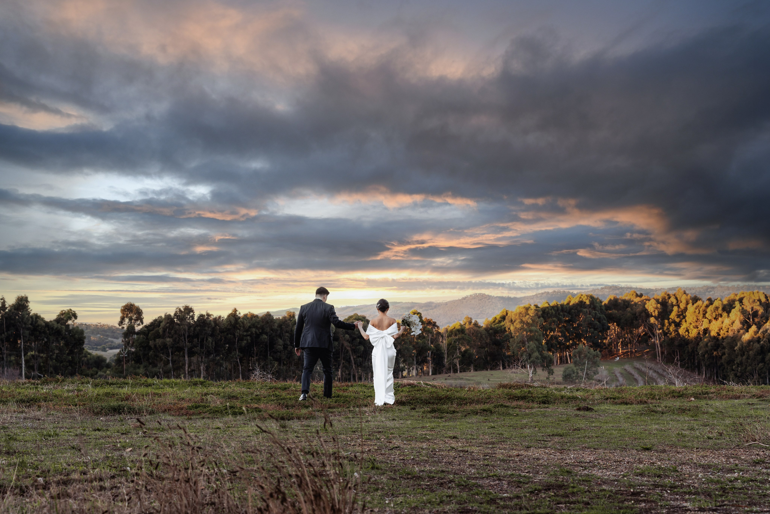 …Purely Yours. Golden Moments Editing — We do Wedding’s Retouch and Video Editing