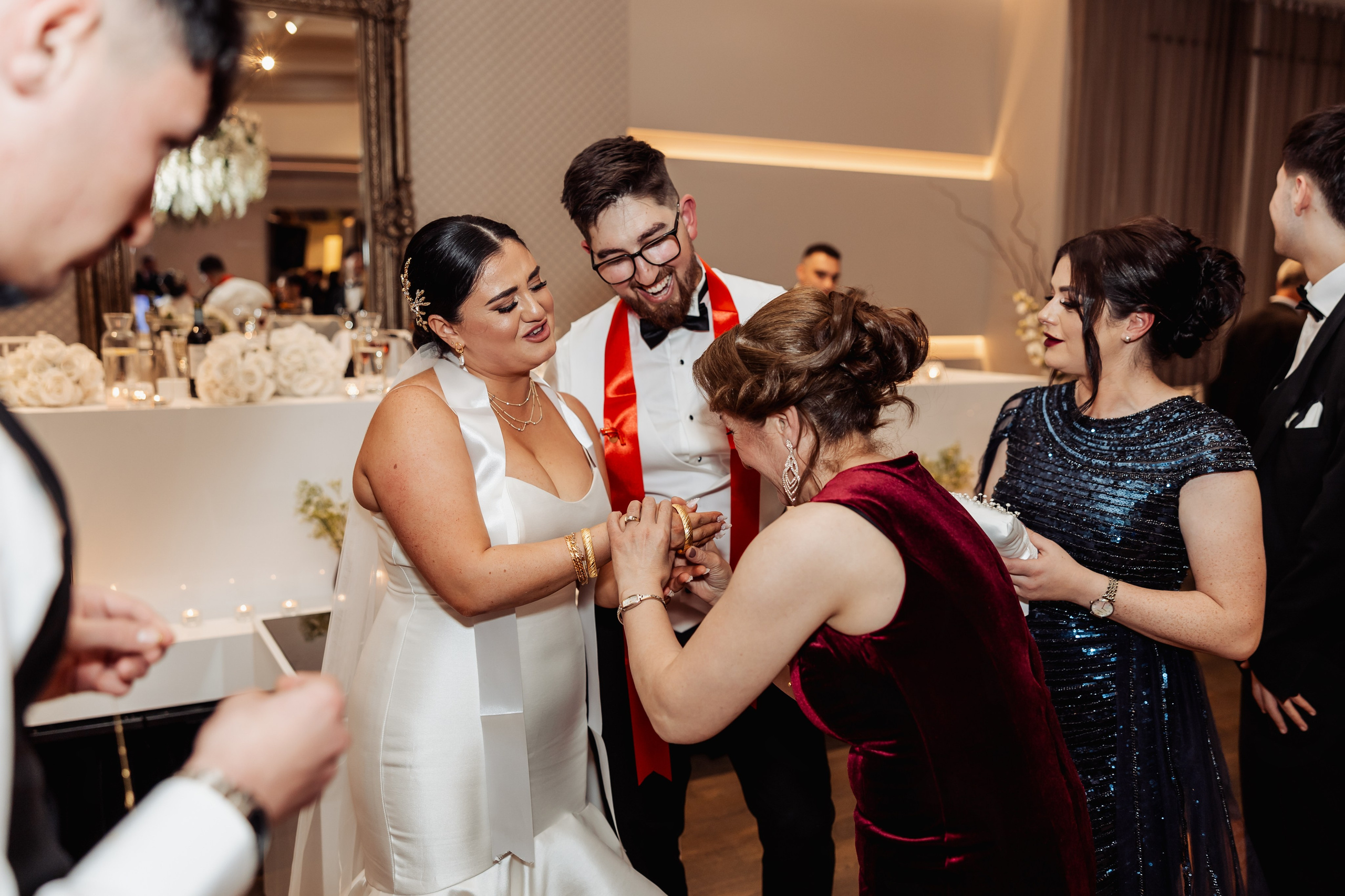 …Vows of Forever. Golden Moments Editing — We do Wedding’s Retouch and Video Editing