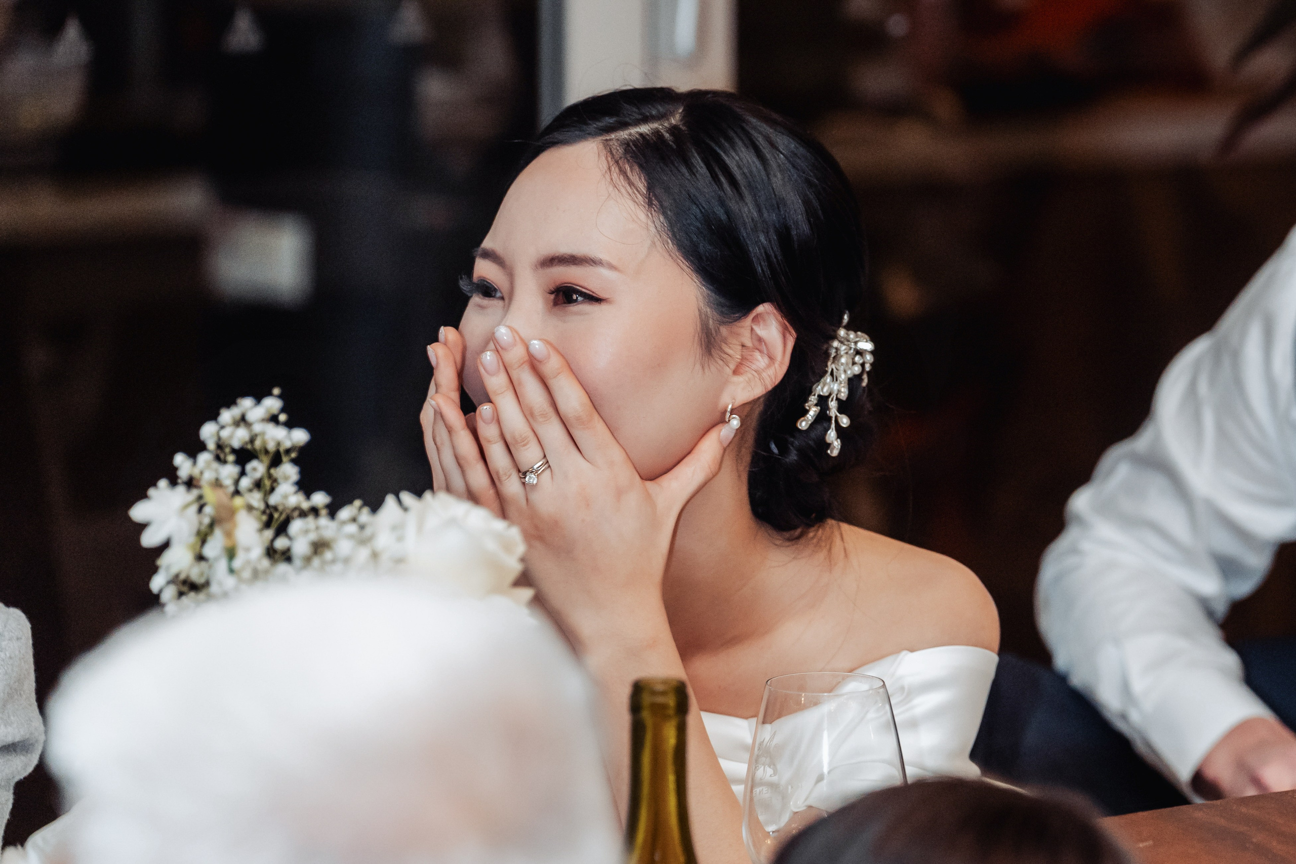 …Purely Yours. Golden Moments Editing — We do Wedding’s Retouch and Video Editing