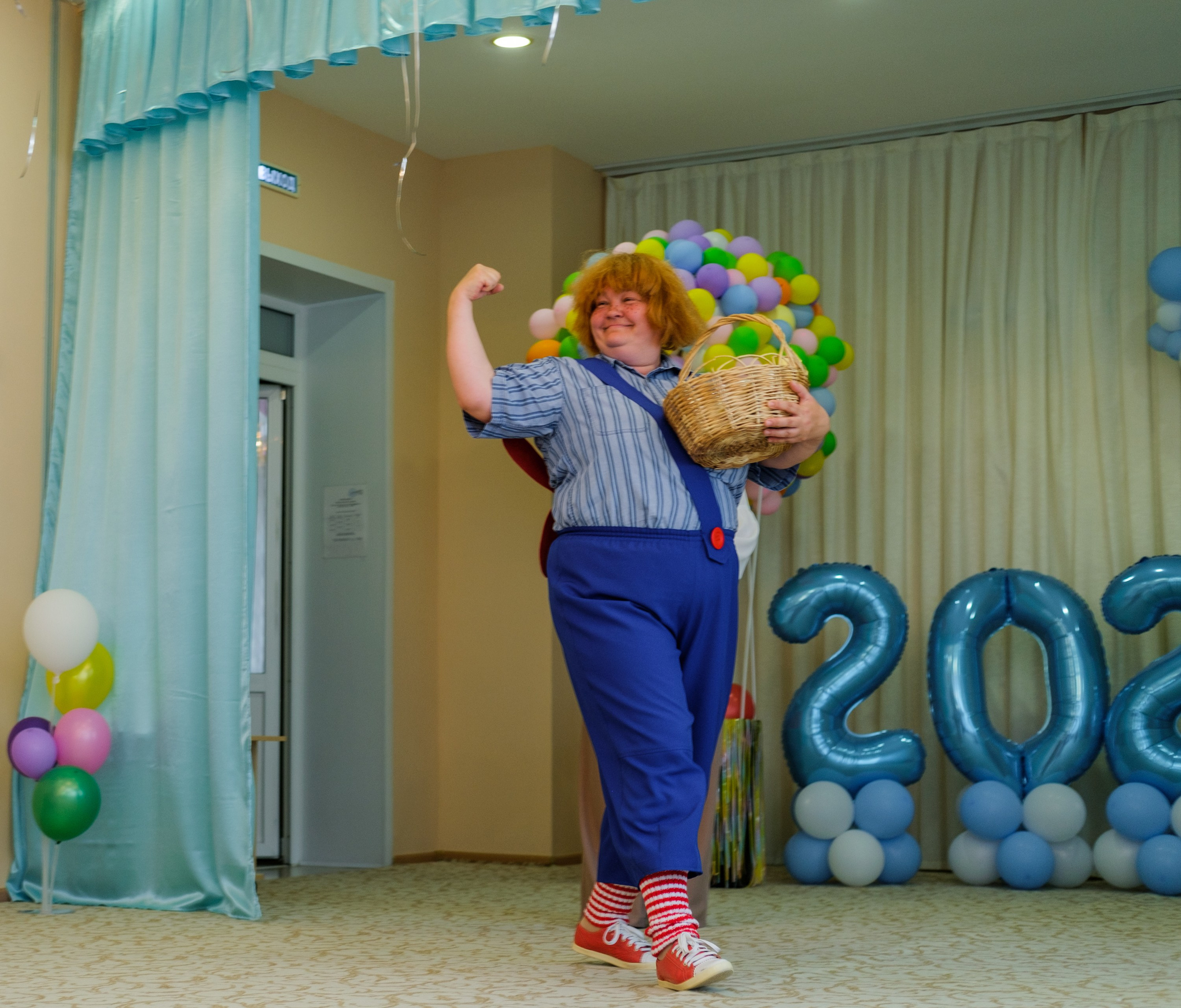 Выпускной 2023. Фотограф Софья Володкина