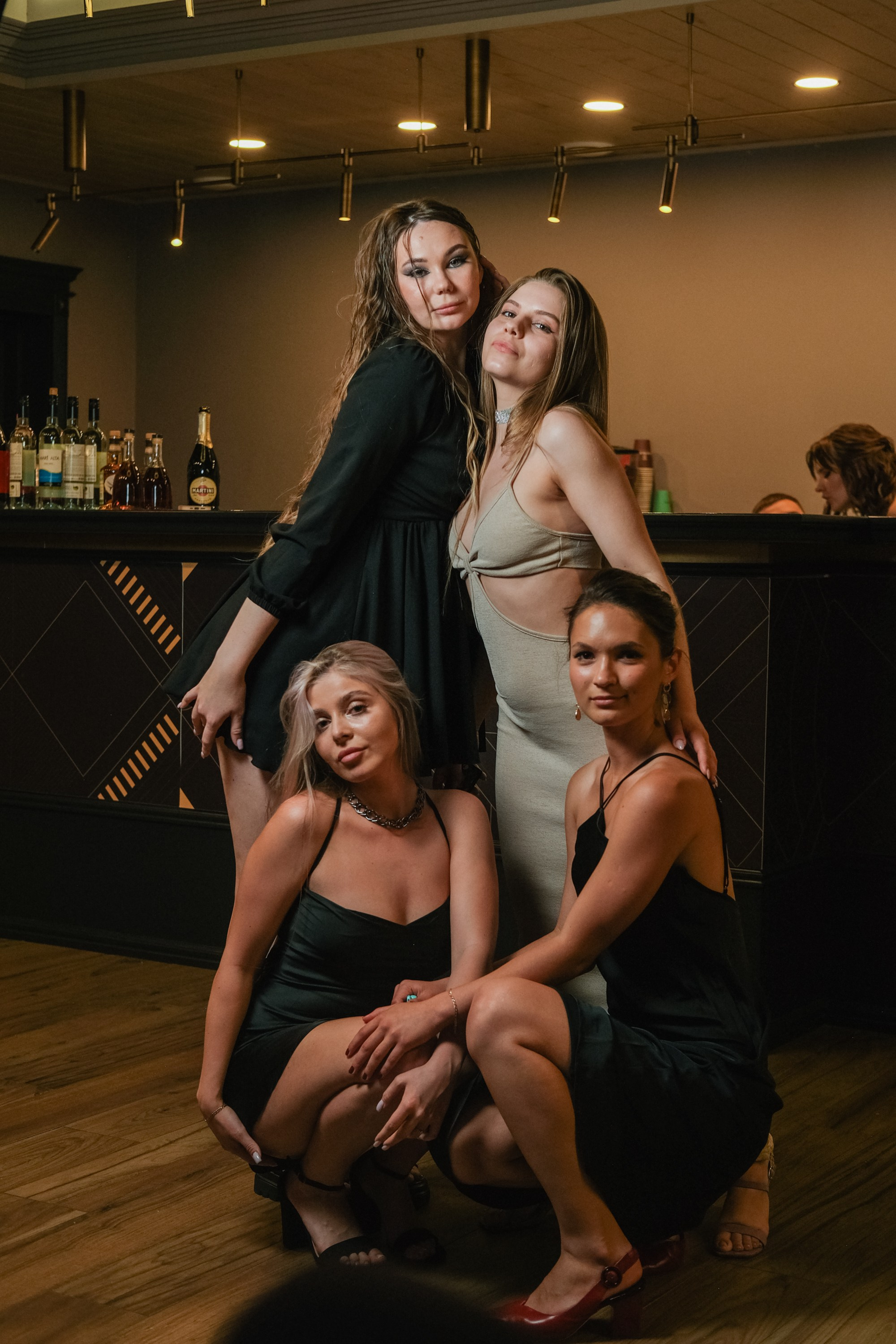 Андрей и Катя. Фотограф Софья Володкина