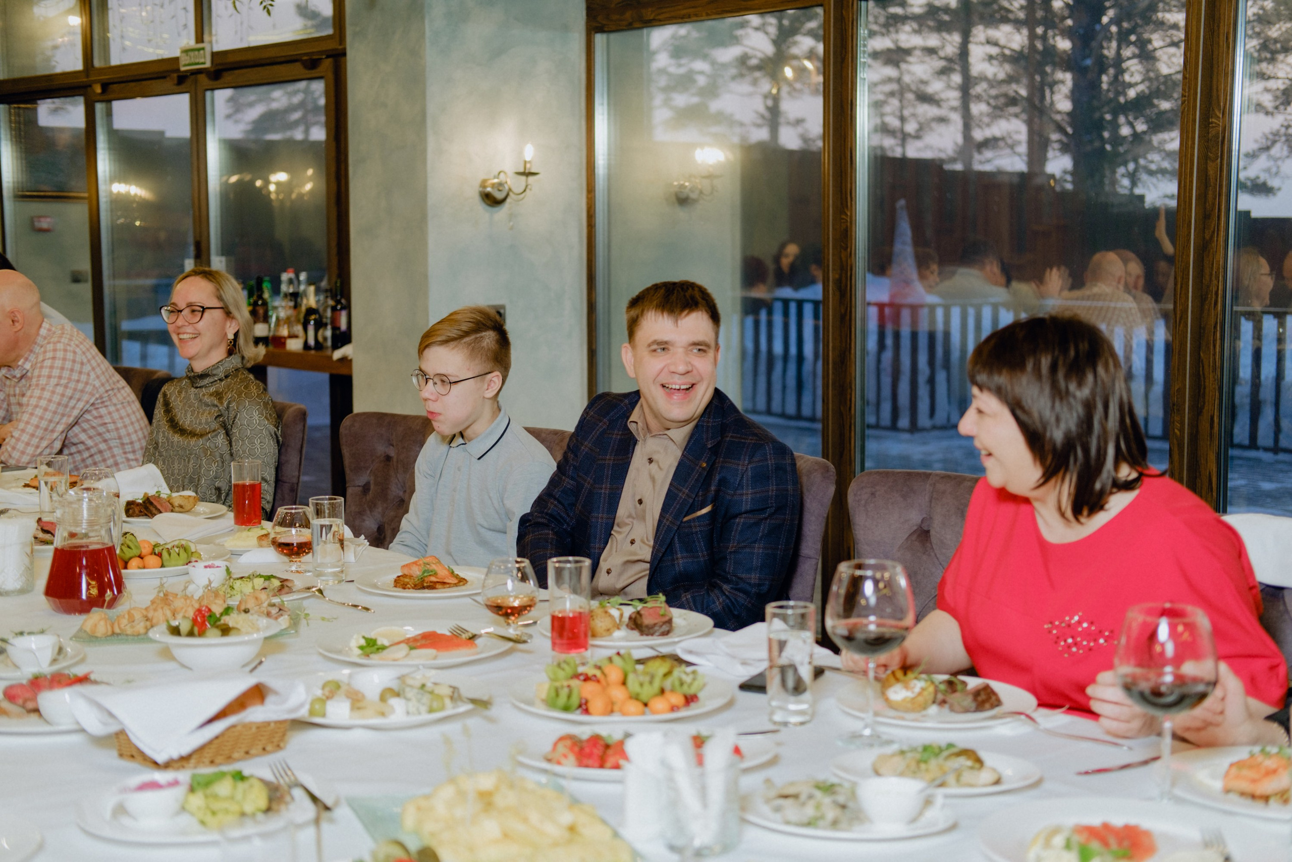 Юбилей. Фотограф Софья Володкина