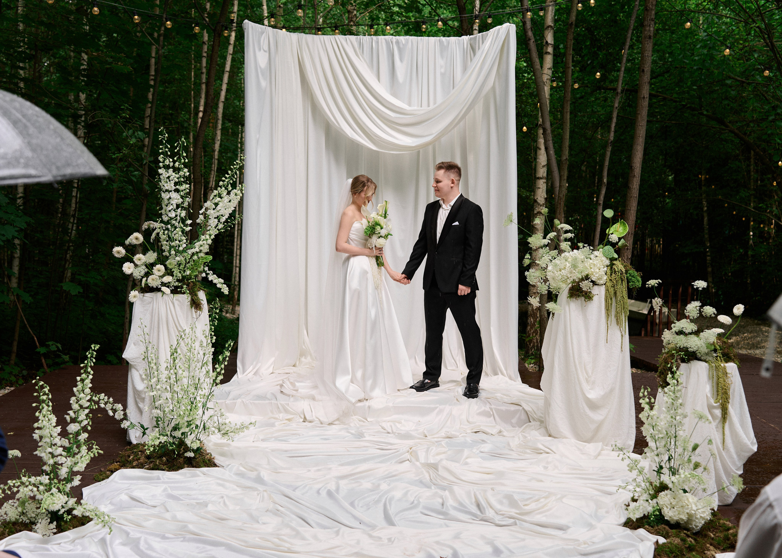 Максим & Елена. Оформление свадеб, декор свадеб Вера Маркова, Москва