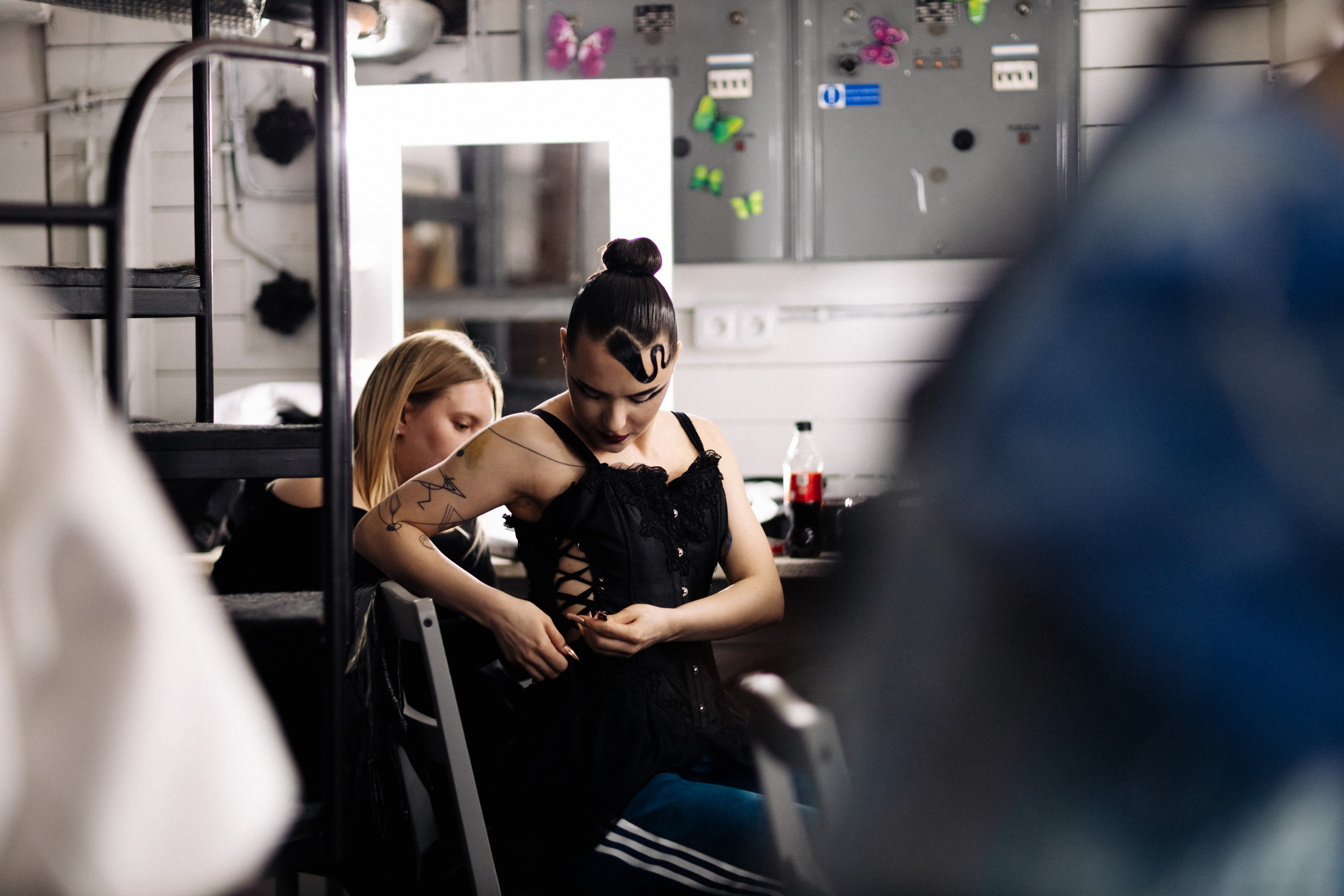 Goodwill | Neo-Baroque Event. Photographer in Prague Alexander Pivovarov