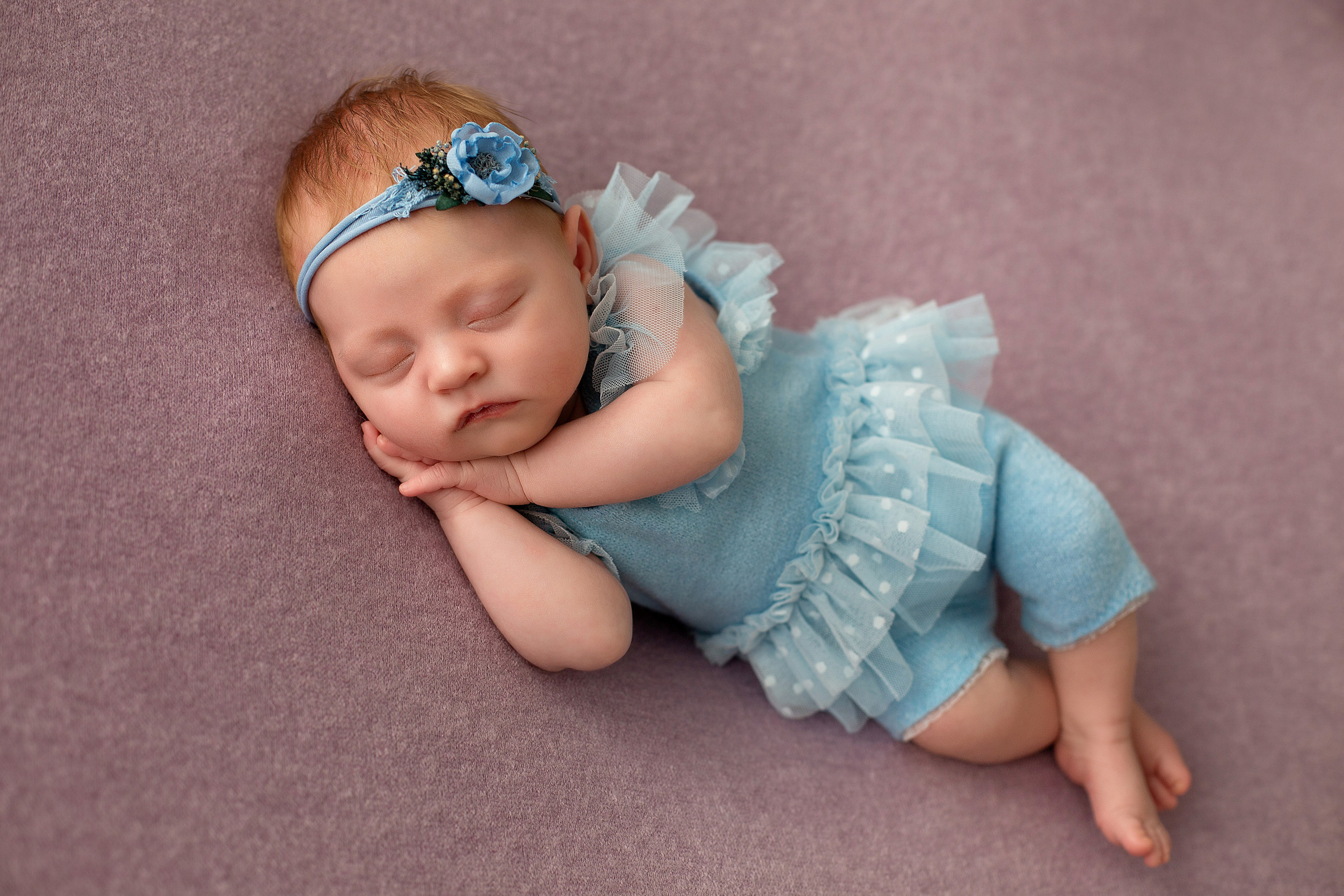 Новорожденные малыши. Семейный и детский фотограф в Омске Юлия Жукова