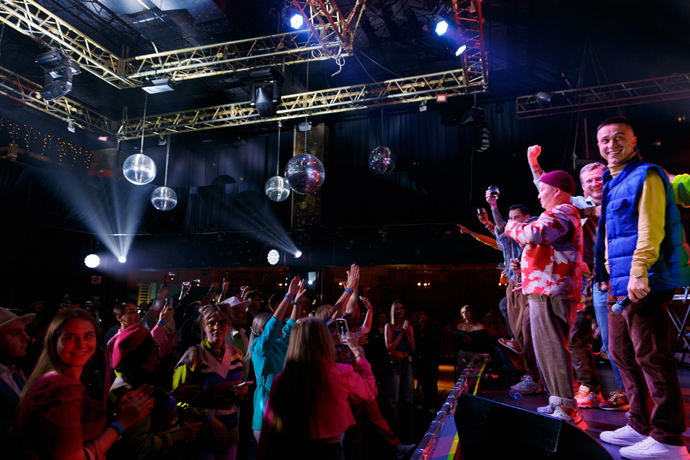 Event тусовка от ШМК. Свадебный фотограф Иркутск, репортажный фотограф Иркутск