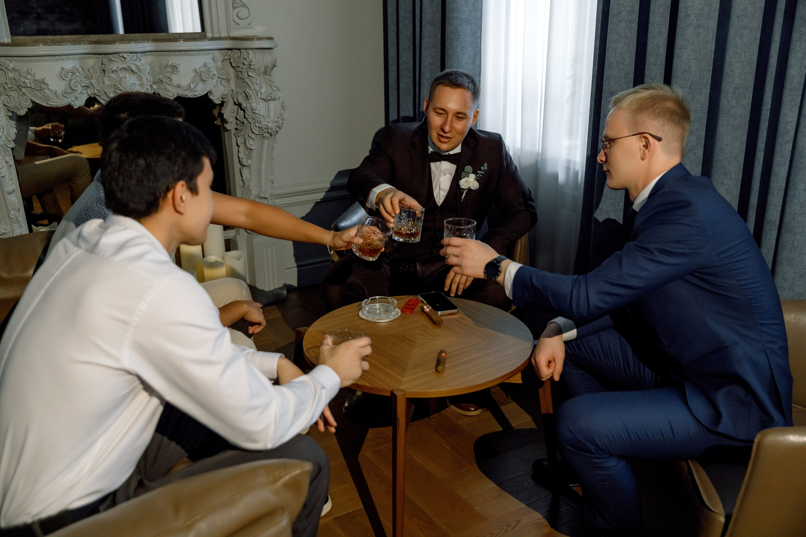 Дмитрий и Валерия. Свадебный фотограф Иркутск, репортажный фотограф Иркутск