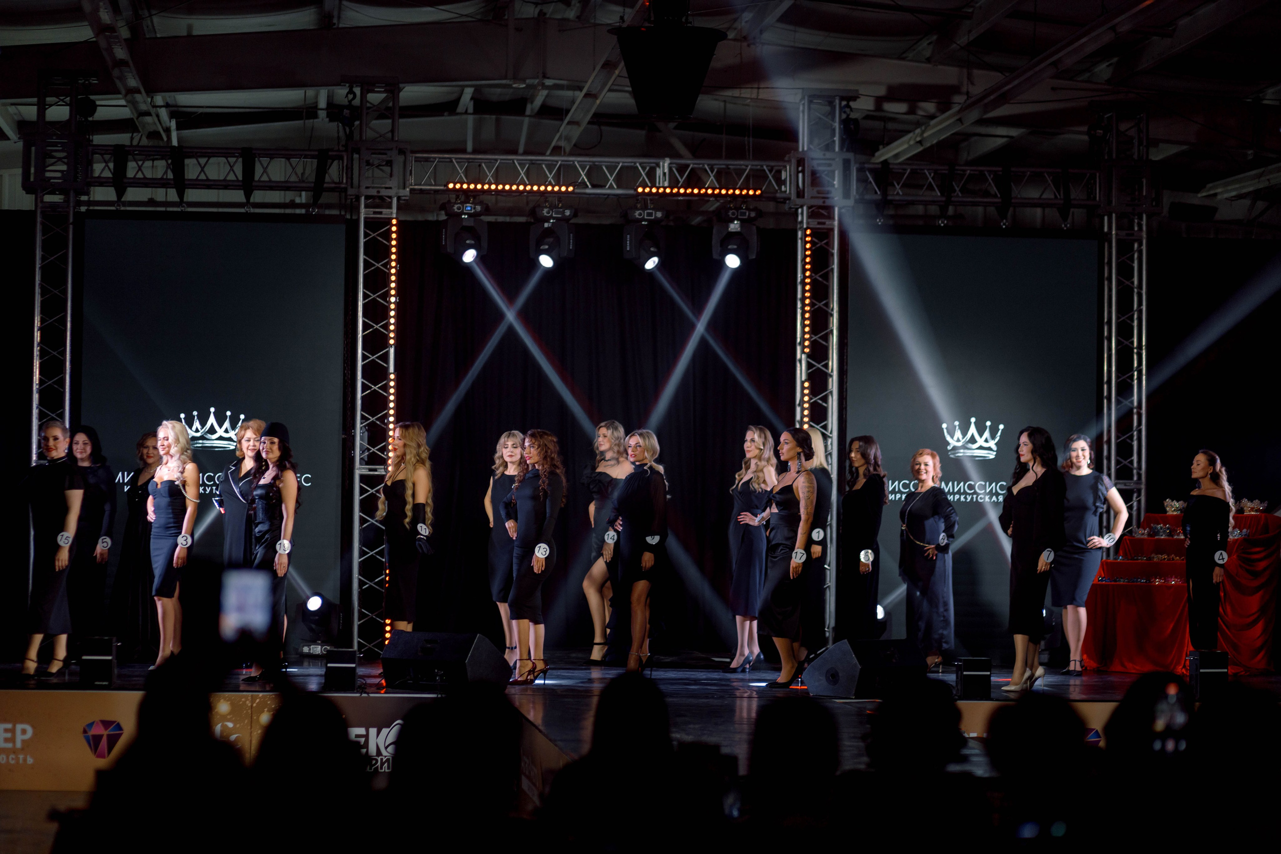 Мисс и Миссис Бизнес Иркутск 2025 (финал, СибЭкспоЦентр). Свадебный фотограф Иркутск, репортажный фотограф Иркутск