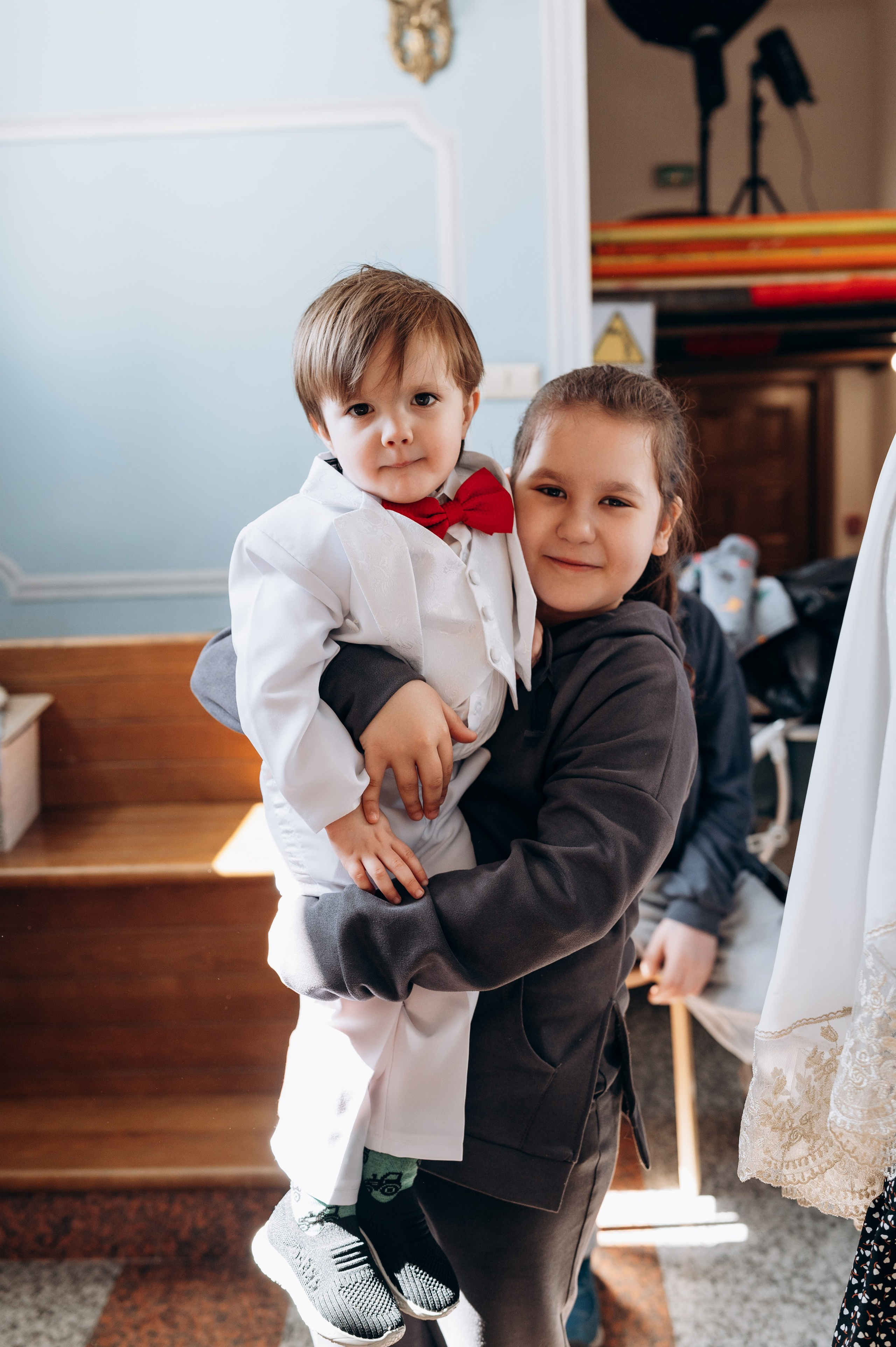 Крещение #3. Фотограф в Новосибирске