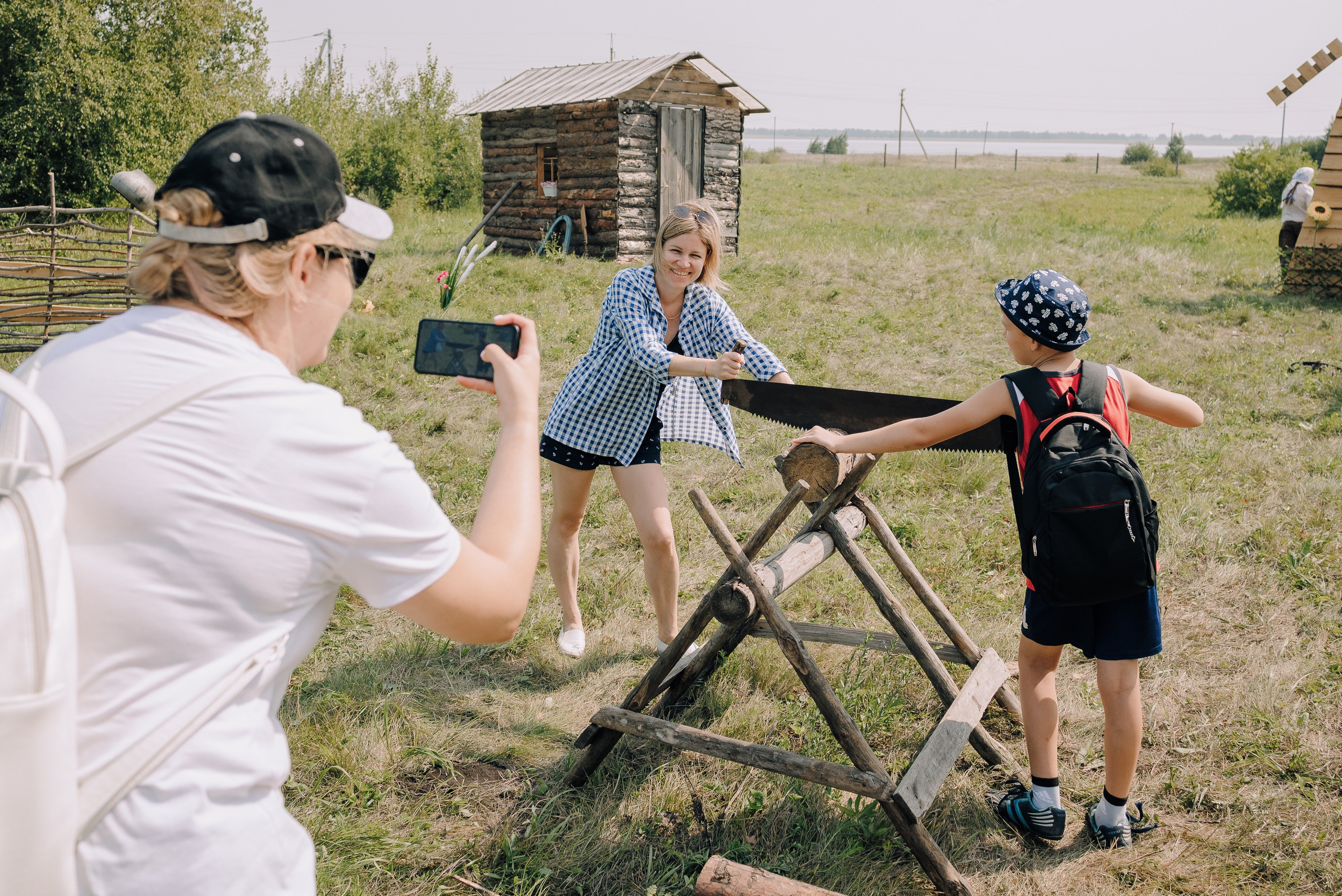 НАЗАД В БУДУЩЕЕ. РОССЕТИ. Репортажный фотограф Зуев Роман г. Челябинск