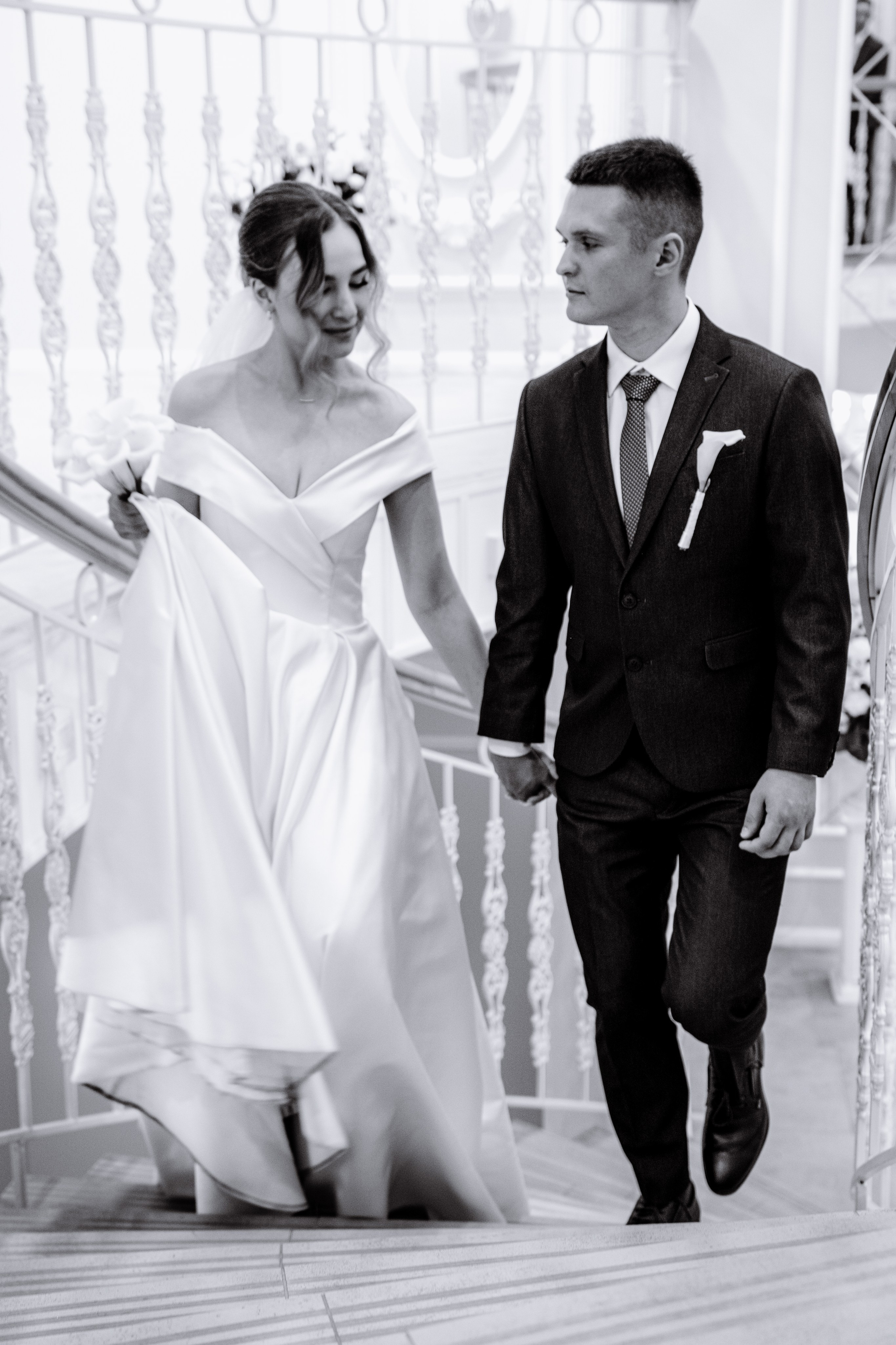 Арина & Никита. Свадебный, семейный фотограф в Санкт-Петербурге