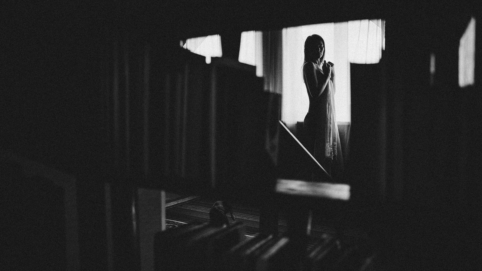 Утро в дали от города. Свадебный и семейный фотограф Калининград Зеленоградск Светлогорск Леман Игорь