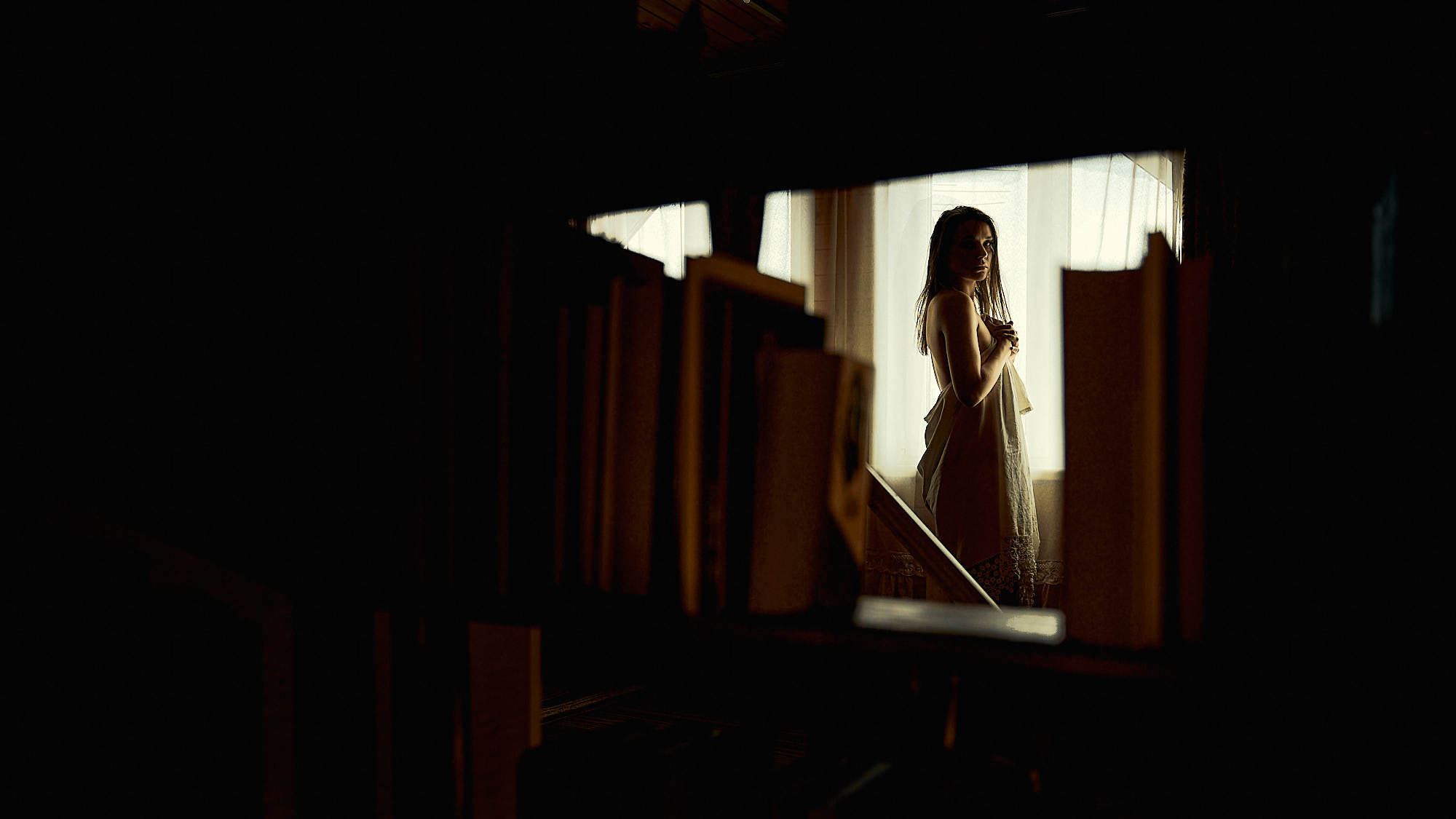 Утро в дали от города. Свадебный и семейный фотограф Калининград Зеленоградск Светлогорск Леман Игорь