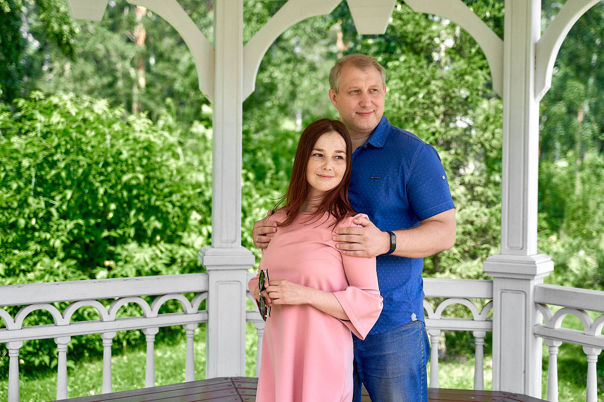 Андрей и Дарья. Свадебный и семейный фотограф Калининград Зеленоградск Светлогорск Леман Игорь