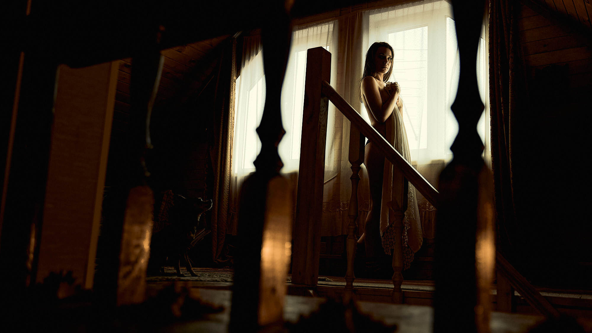 Утро в дали от города. Свадебный и семейный фотограф Калининград Зеленоградск Светлогорск Леман Игорь