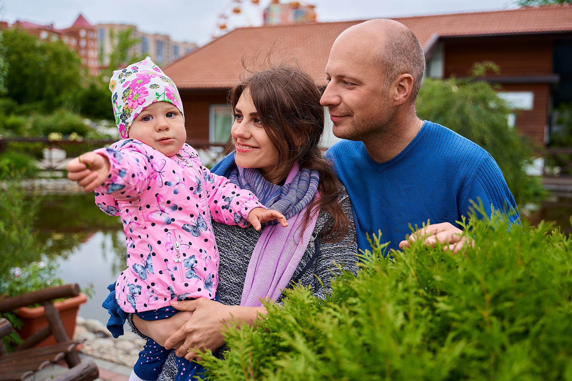 Семья. Свадебный и семейный фотограф Калининград Зеленоградск Светлогорск Леман Игорь