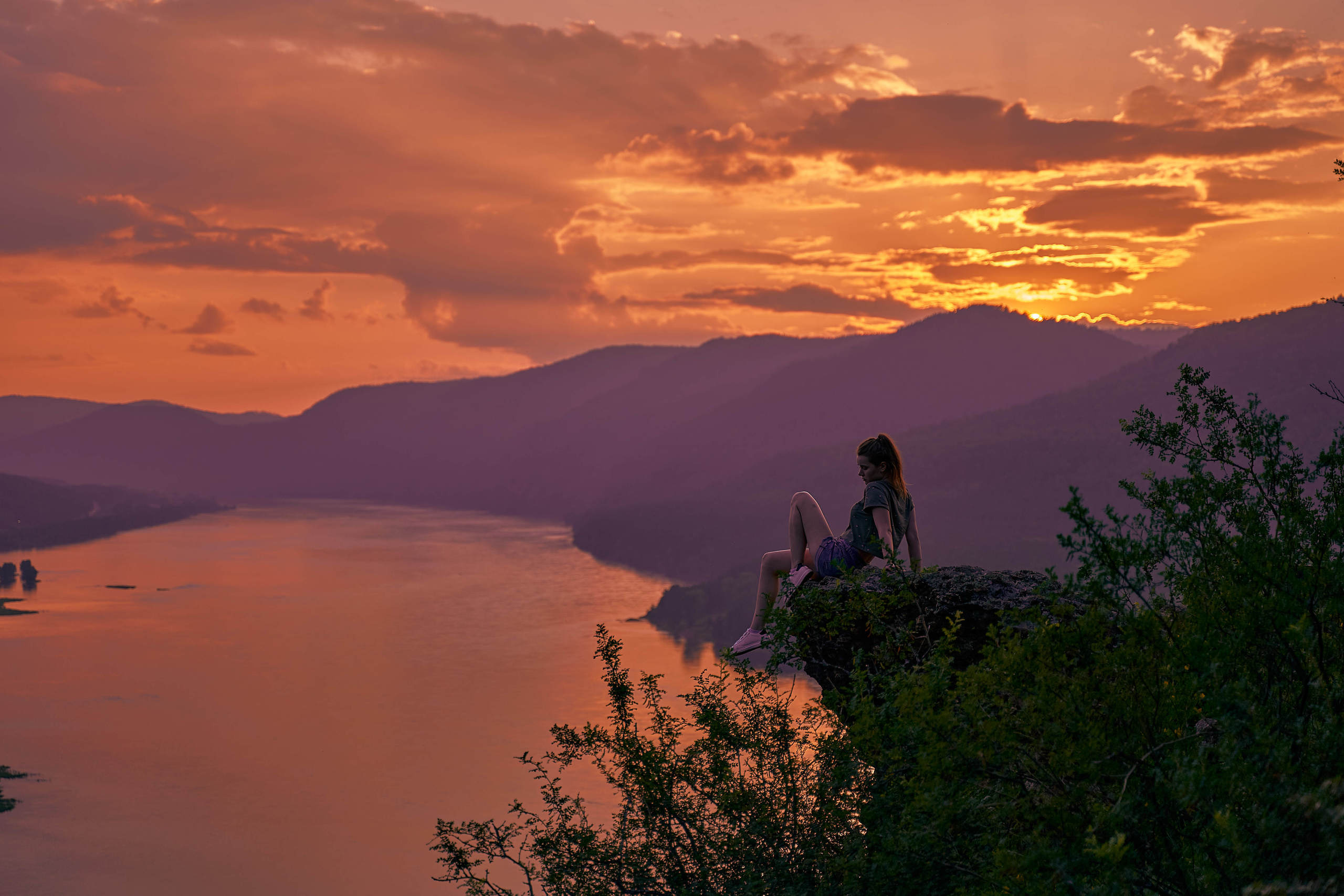 Закат. Свадебный и семейный фотограф Калининград Зеленоградск Светлогорск Леман Игорь