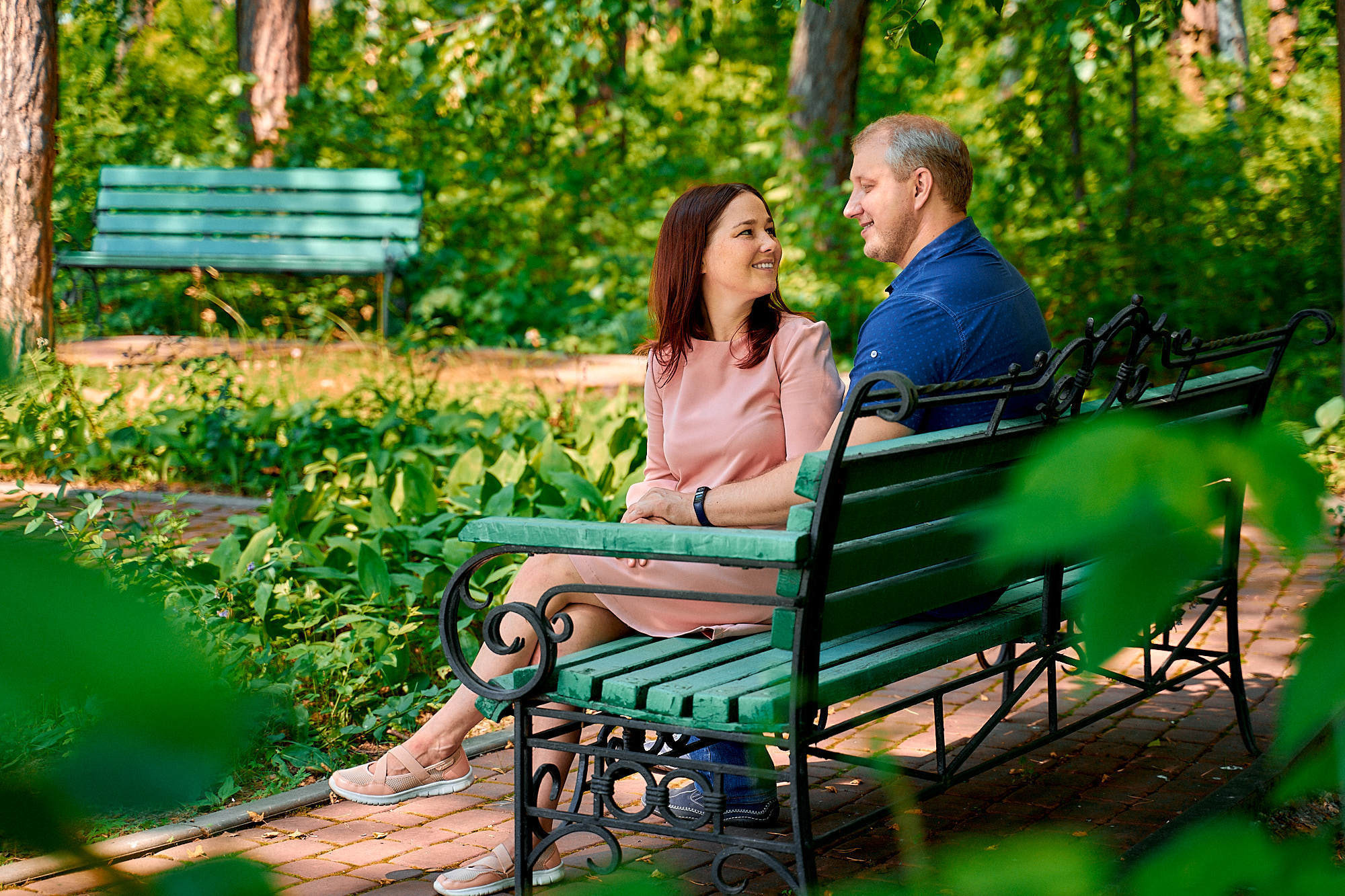 Андрей и Дарья. Свадебный и семейный фотограф Калининград Зеленоградск Светлогорск Леман Игорь
