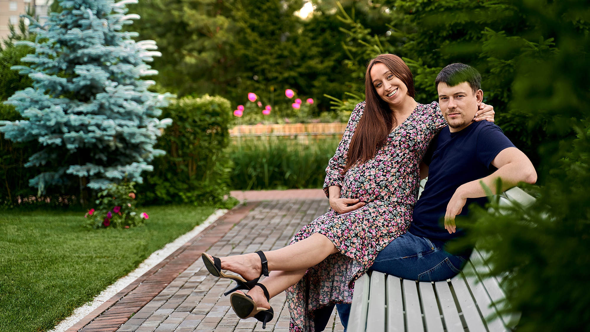 Кристина и Артем. Свадебный и семейный фотограф Калининград Зеленоградск Светлогорск Леман Игорь