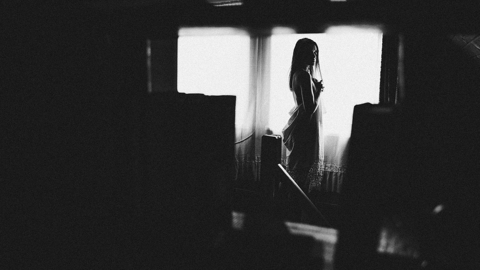 Утро в дали от города. Свадебный и семейный фотограф Калининград Зеленоградск Светлогорск Леман Игорь