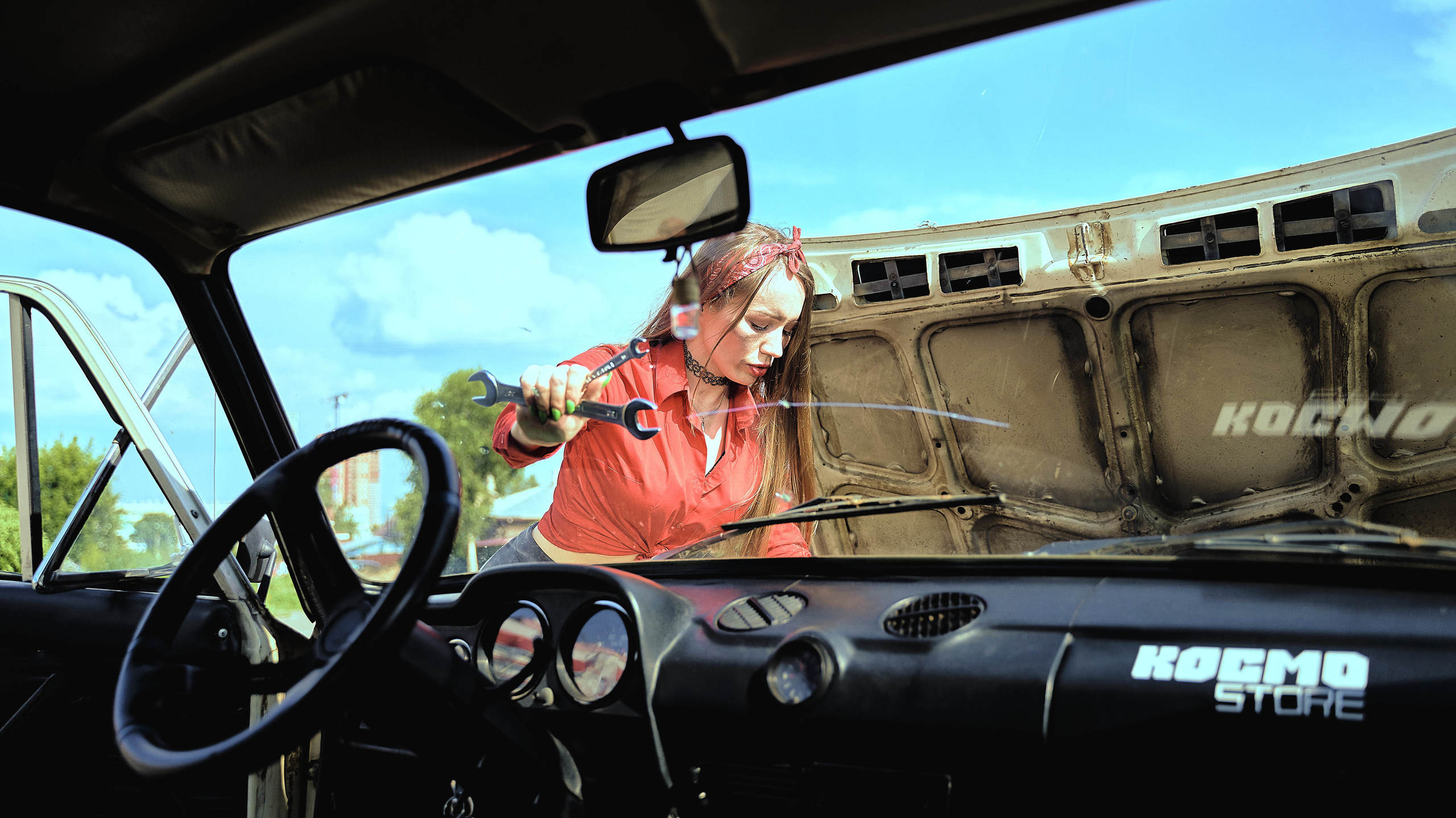 Ремонт. Свадебный и семейный фотограф Калининград Зеленоградск Светлогорск Леман Игорь