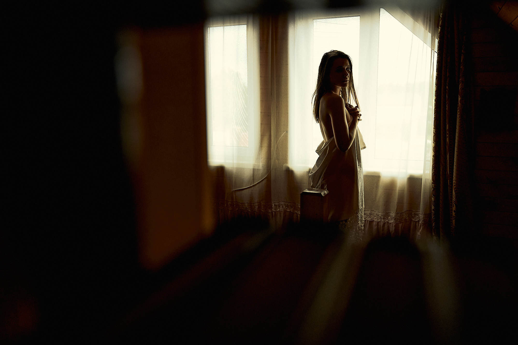 Утро в дали от города. Свадебный и семейный фотограф Калининград Зеленоградск Светлогорск Леман Игорь