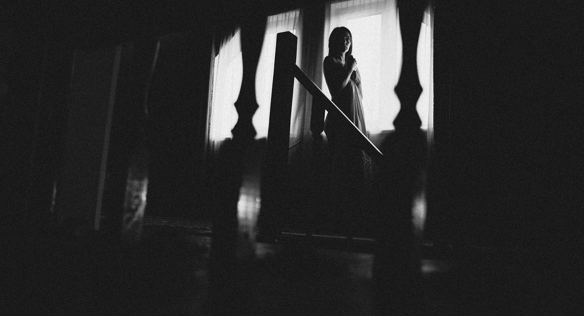 Утро в дали от города. Свадебный и семейный фотограф Калининград Зеленоградск Светлогорск Леман Игорь