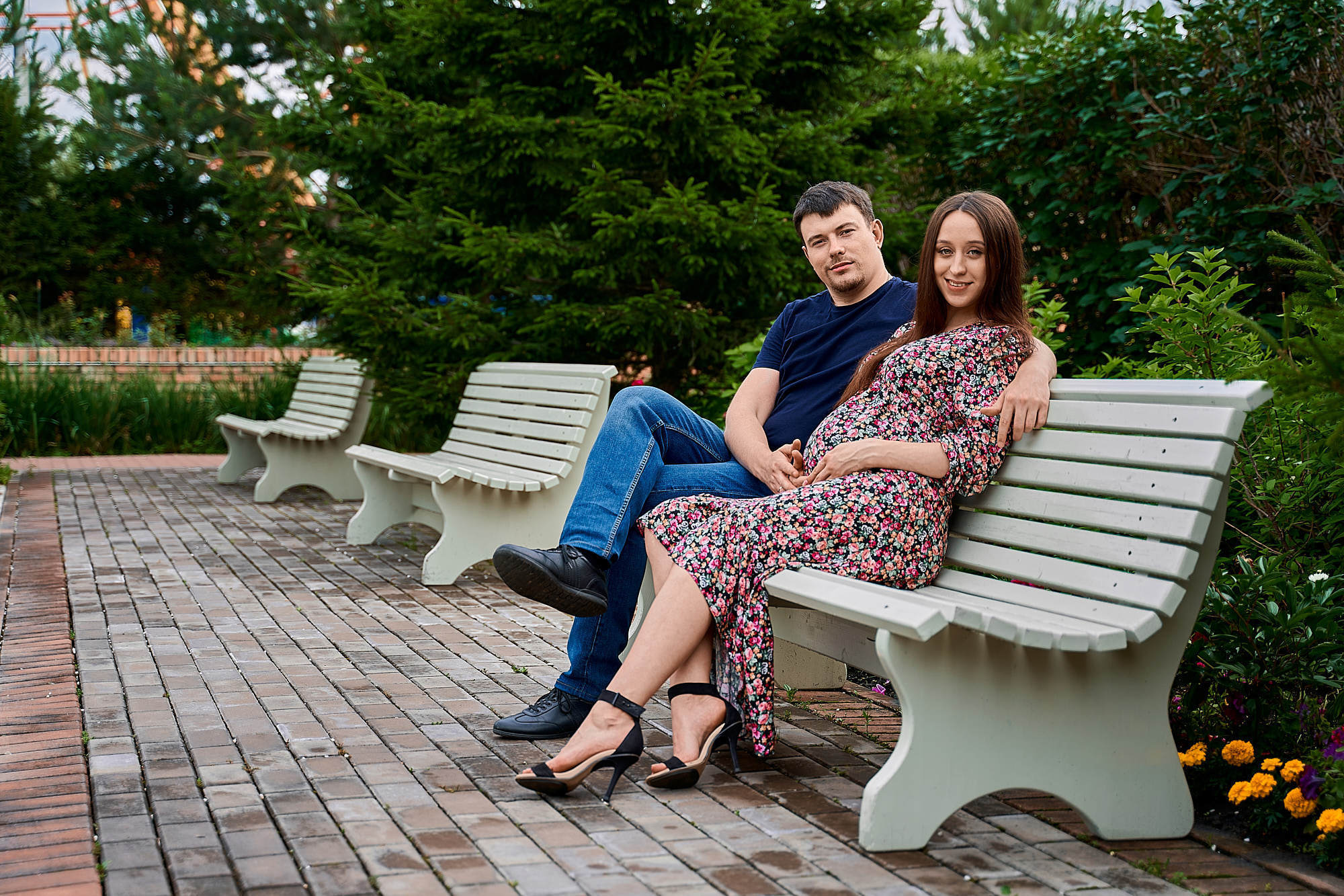 Кристина и Артем. Свадебный и семейный фотограф Калининград Зеленоградск Светлогорск Леман Игорь