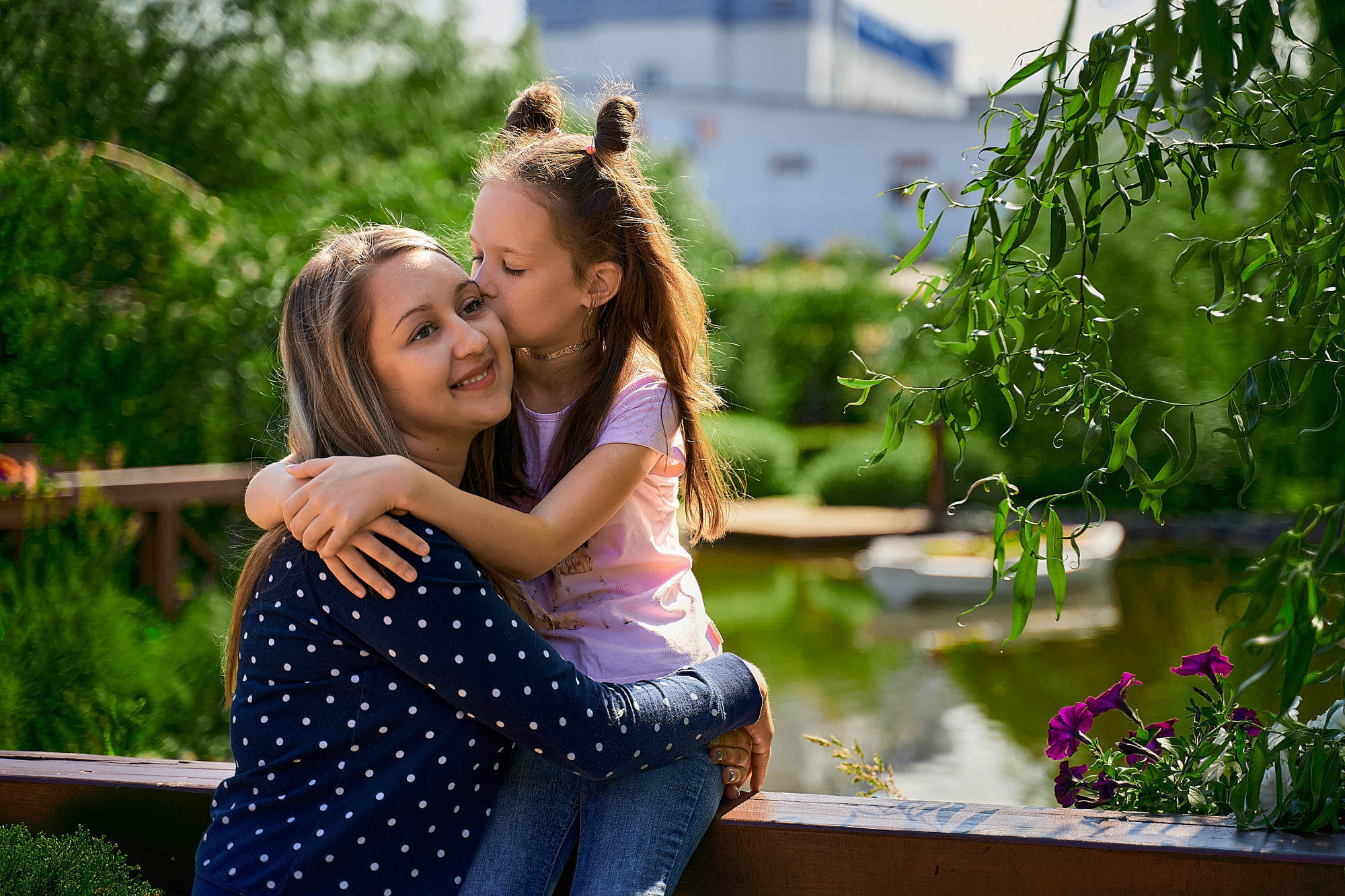 Прогулочные. Свадебный и семейный фотограф Калининград Зеленоградск Светлогорск Леман Игорь
