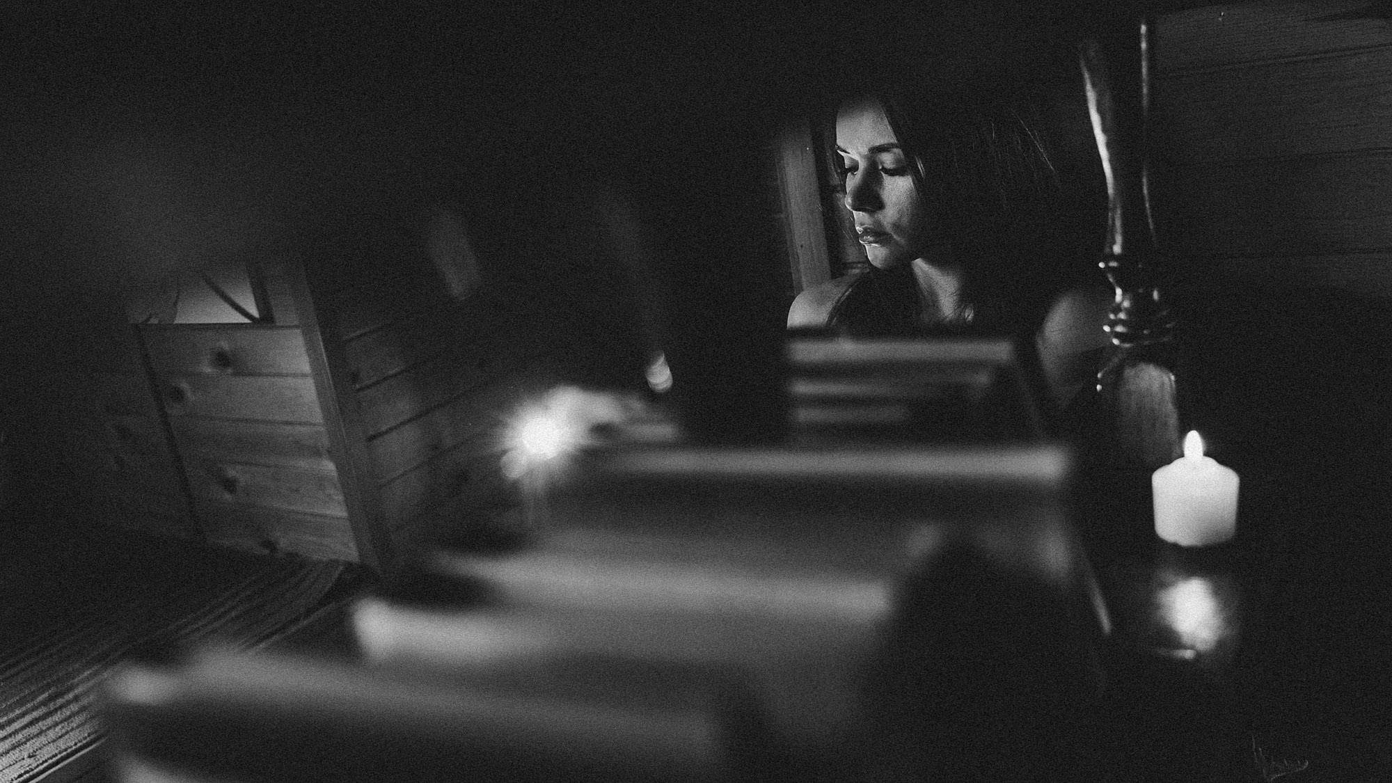 Утро в дали от города. Свадебный и семейный фотограф Калининград Зеленоградск Светлогорск Леман Игорь