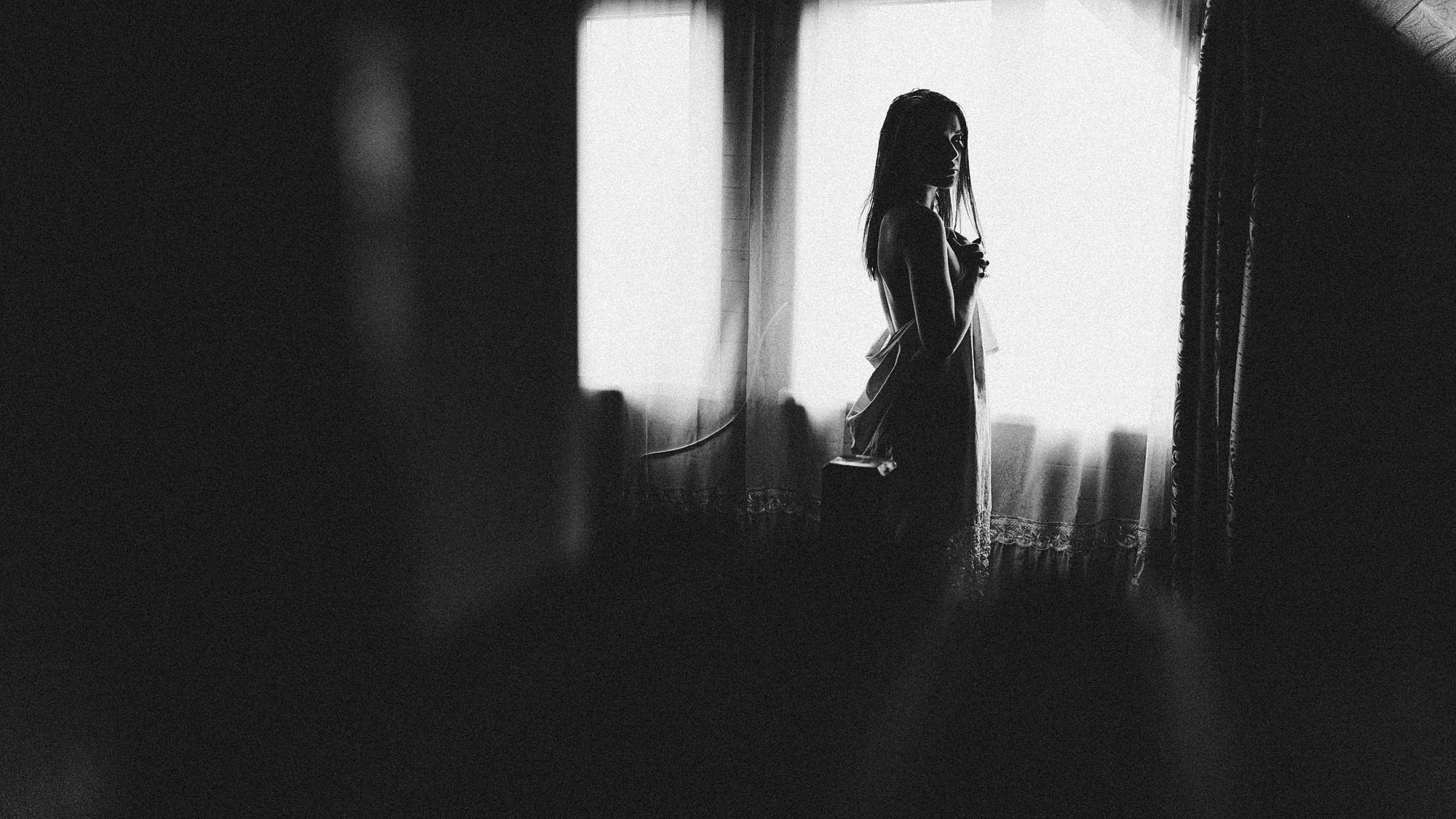 Утро в дали от города. Свадебный и семейный фотограф Калининград Зеленоградск Светлогорск Леман Игорь