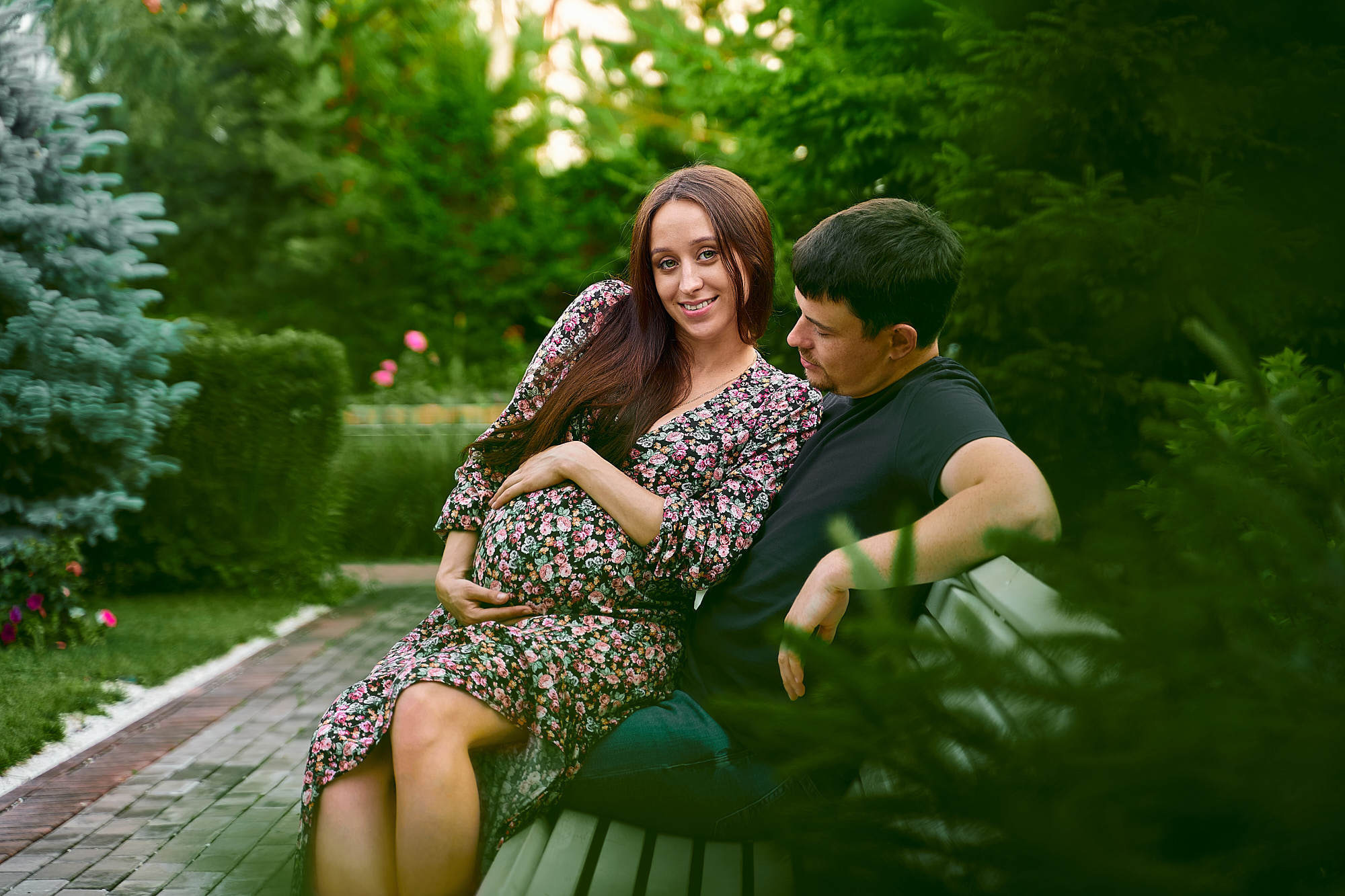 Кристина и Артем. Свадебный и семейный фотограф Калининград Зеленоградск Светлогорск Леман Игорь