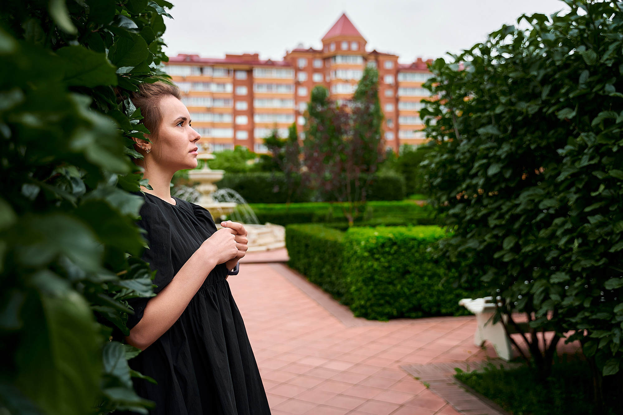 Зонтик. Свадебный и семейный фотограф Калининград Зеленоградск Светлогорск Леман Игорь