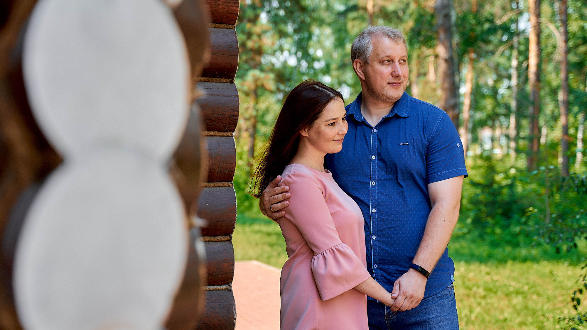 Андрей и Дарья. Свадебный и семейный фотограф Калининград Зеленоградск Светлогорск Леман Игорь