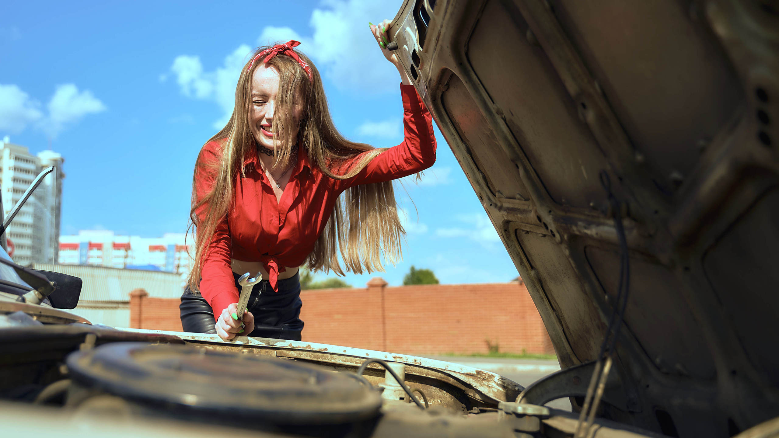 Ремонт. Свадебный и семейный фотограф Калининград Зеленоградск Светлогорск Леман Игорь