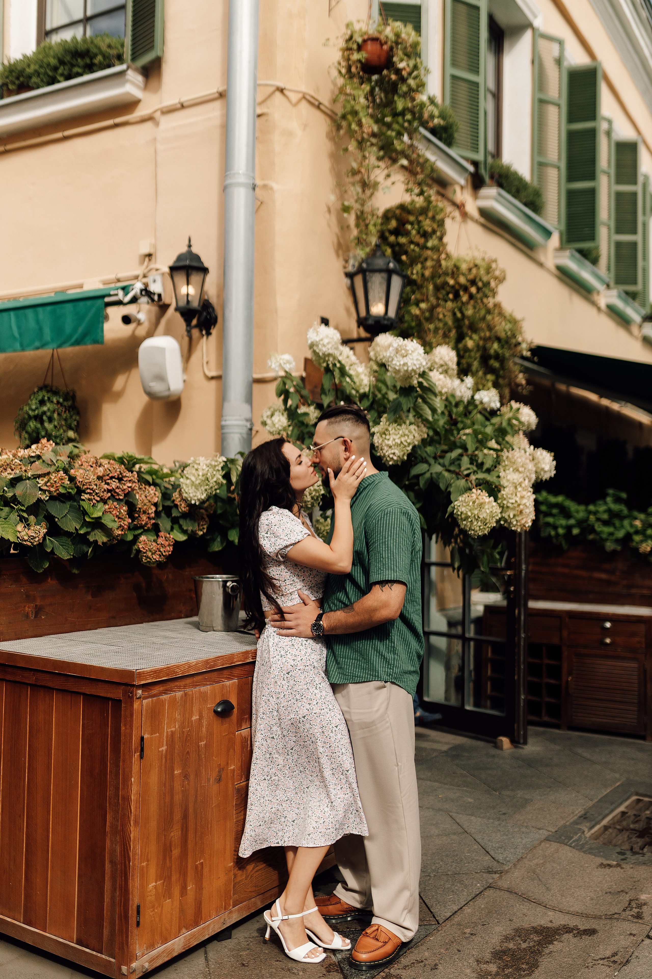 Рома&Настя. Фотограф в Москве Юлия Хамзина