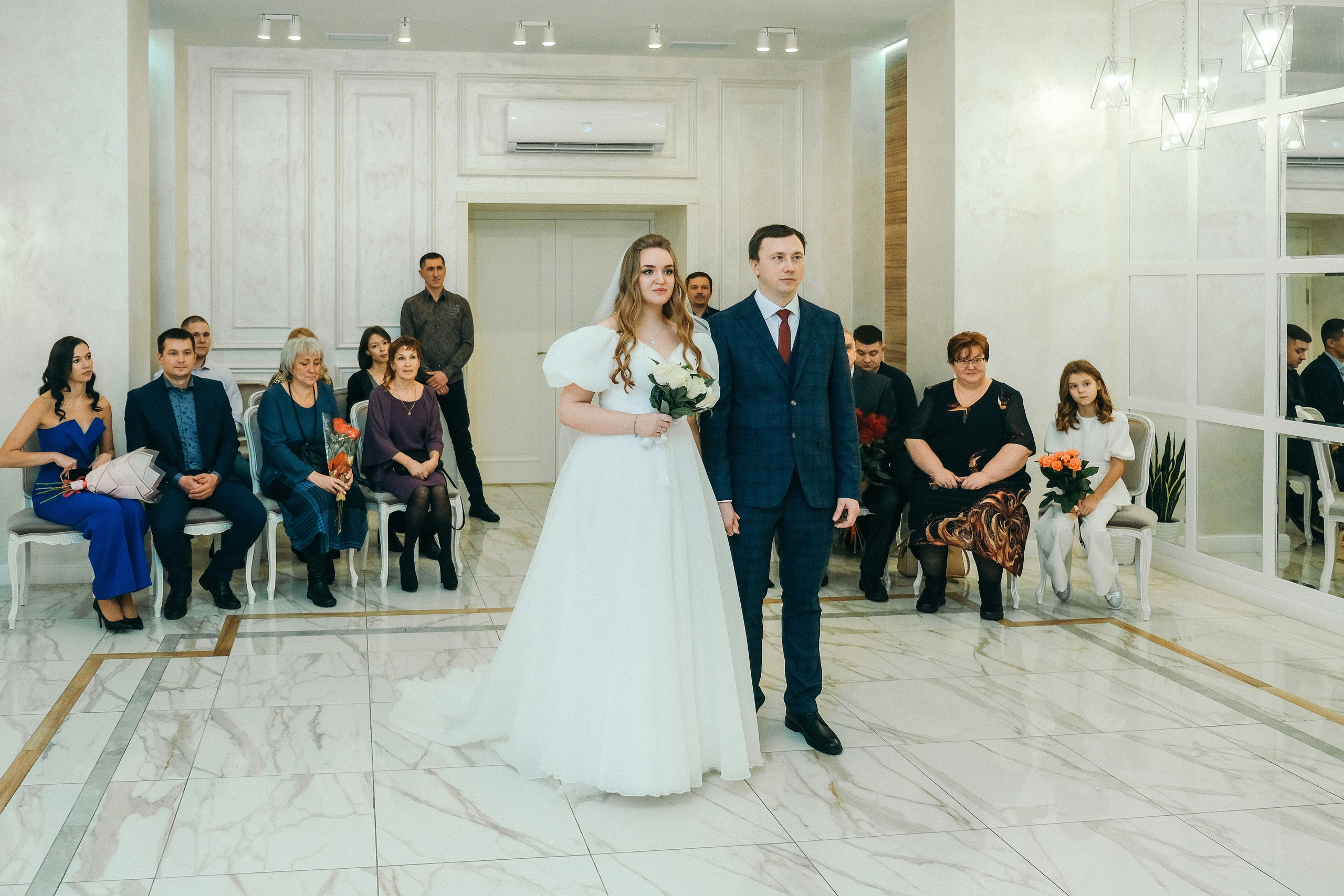 Андрей и Наталья. Свадебный и репортажной фотограф Денис Ожигин в Краснодаре и Краснодарском крае