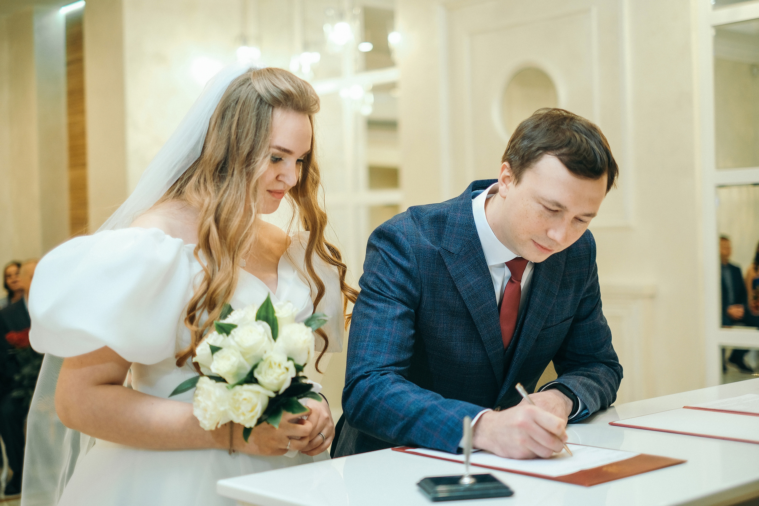 Андрей и Наталья. Свадебный и репортажной фотограф Денис Ожигин в Краснодаре и Краснодарском крае