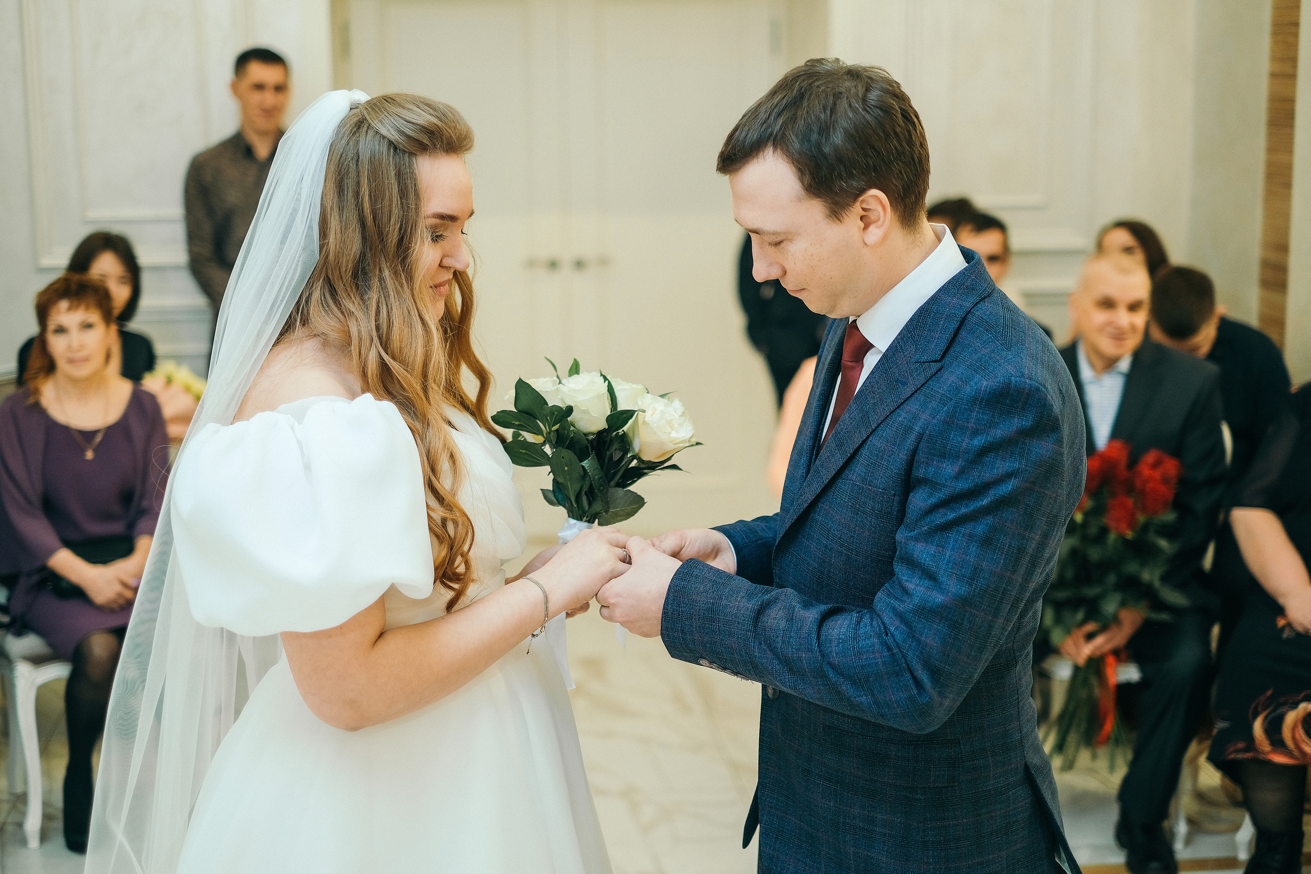 Андрей и Наталья. Свадебный и репортажной фотограф Денис Ожигин в Краснодаре и Краснодарском крае