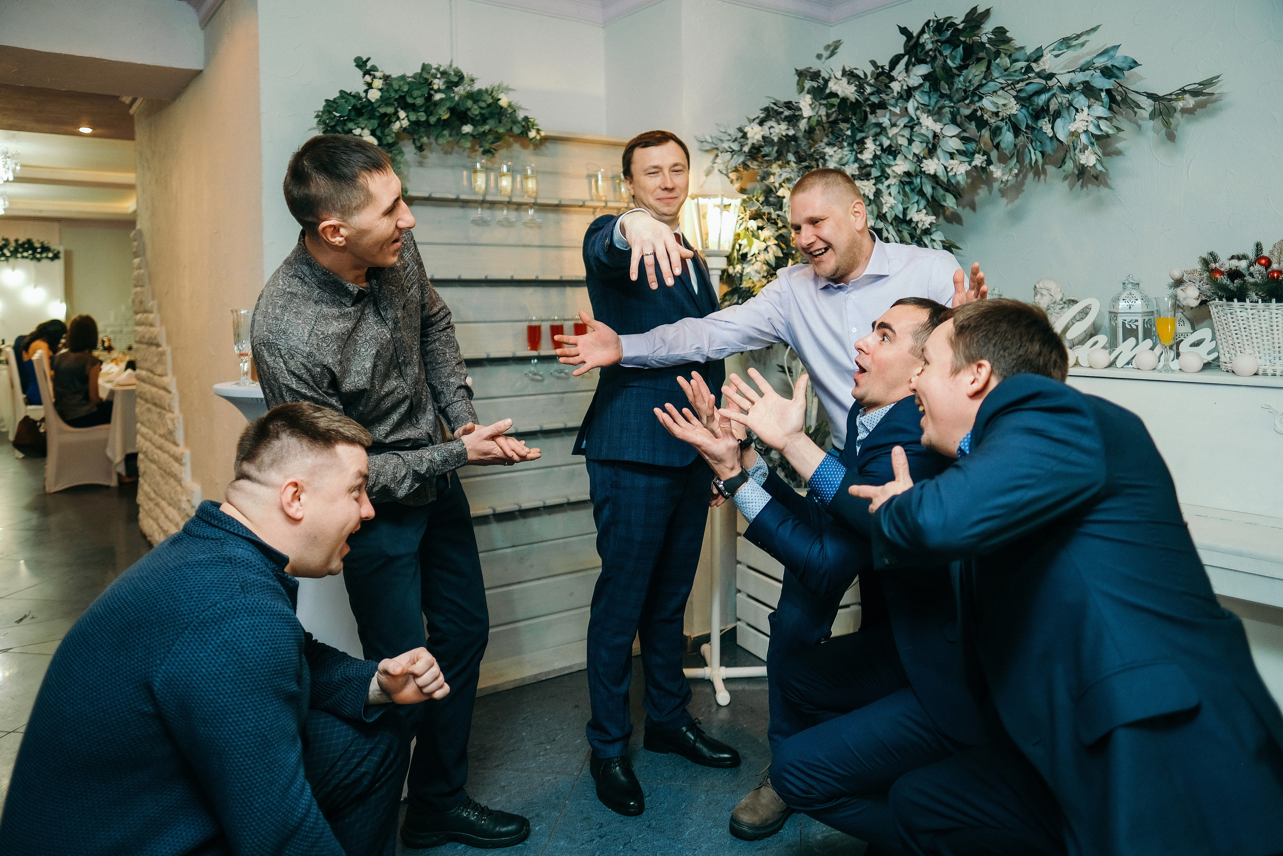 Андрей и Наталья. Свадебный и репортажной фотограф Денис Ожигин в Краснодаре и Краснодарском крае