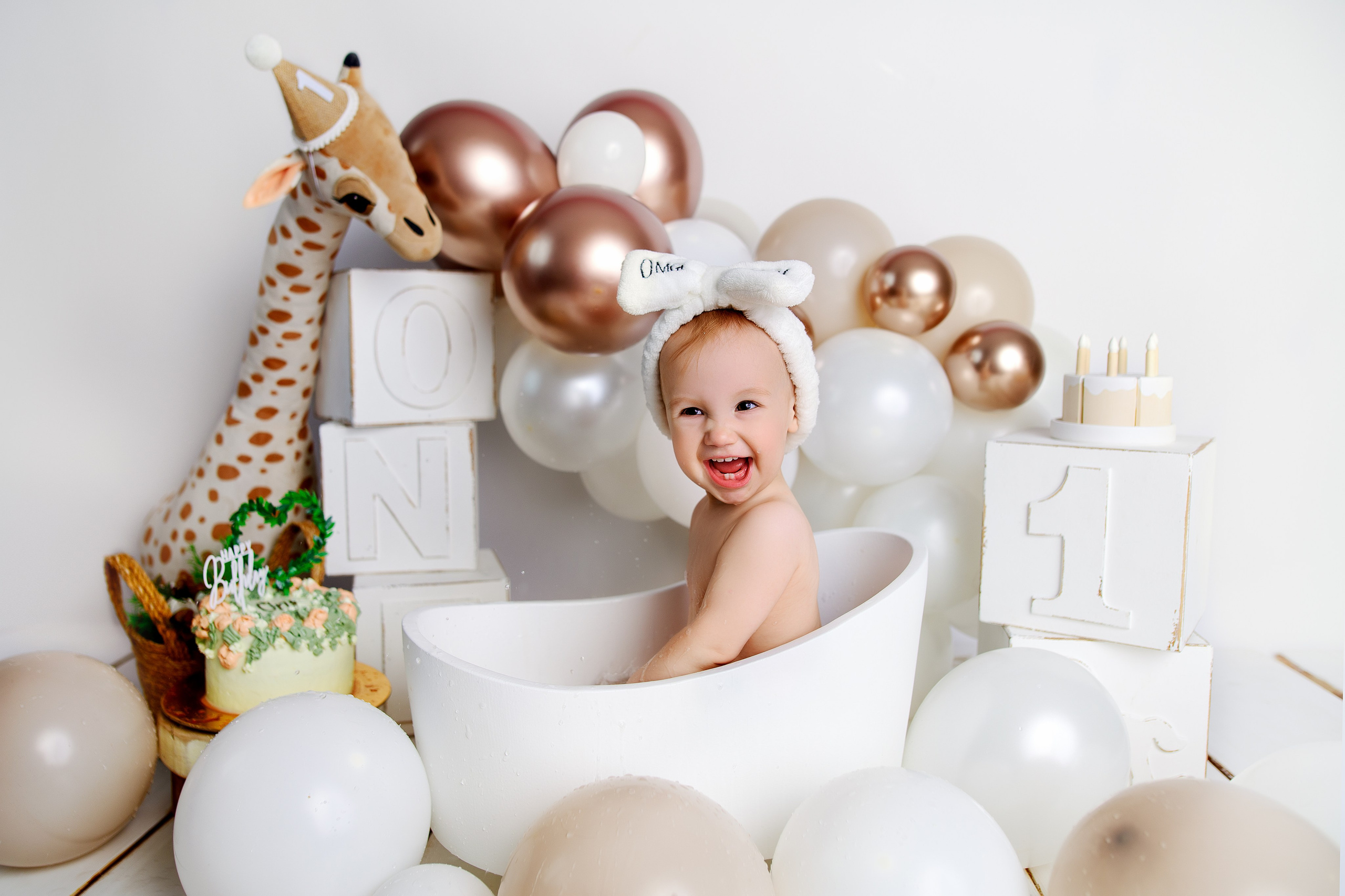 Фотосессия годовалых малышей в Ярославле. Наталья Михайлова Фотограф новорожденных в Ярославле