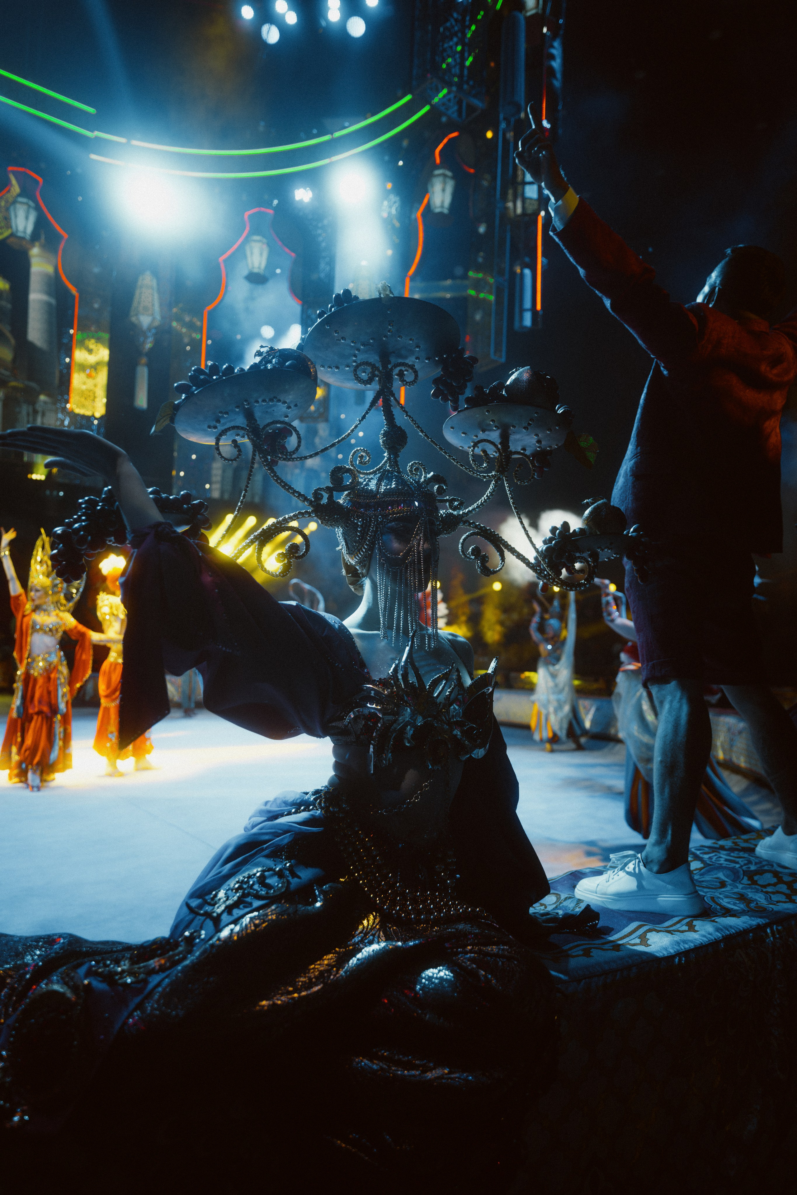 КОНЦЕРТЫ И ШОУ. Фотограф Владивосток Ян Паклин