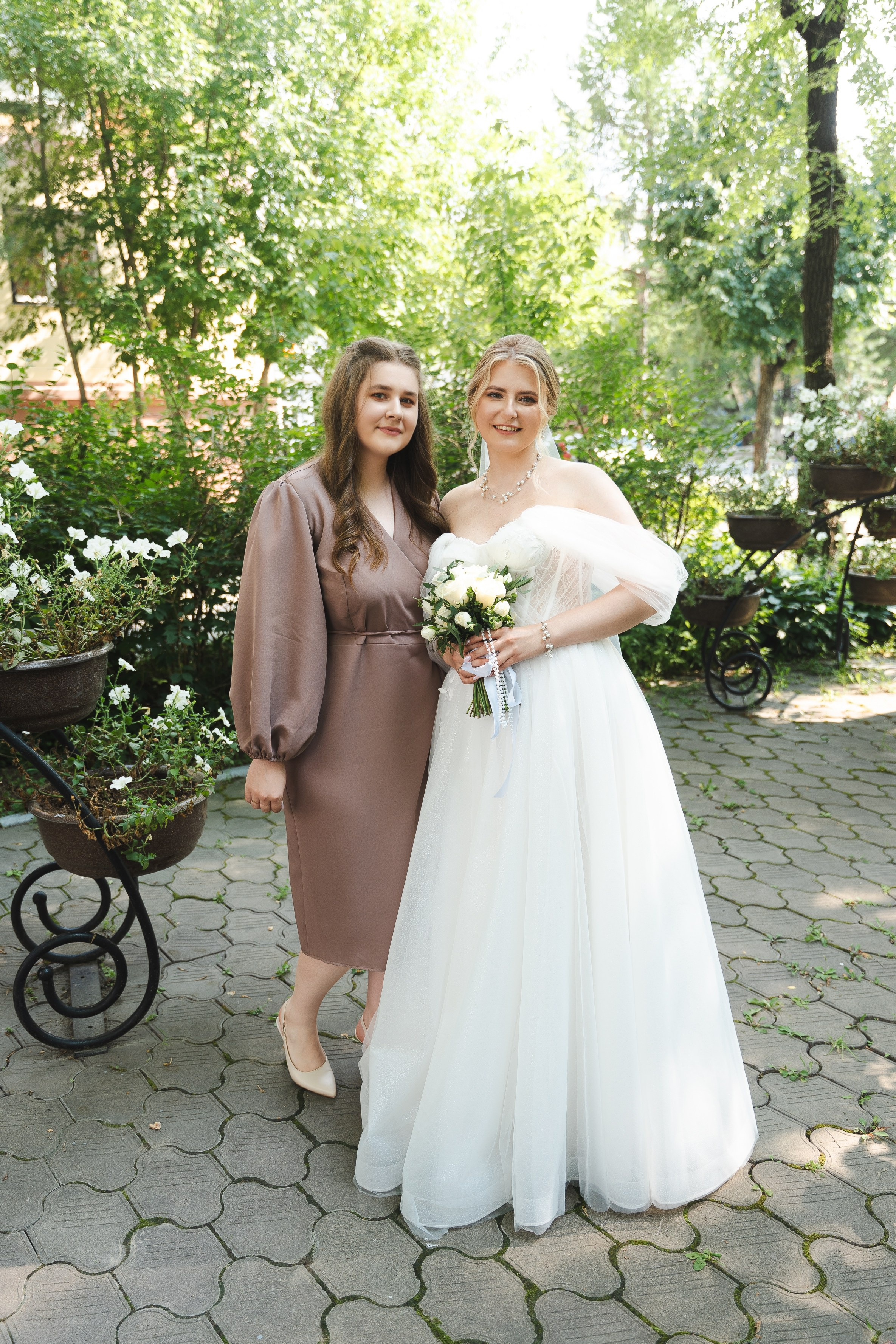 Анастасия и Антон. Фотограф Хабаровск