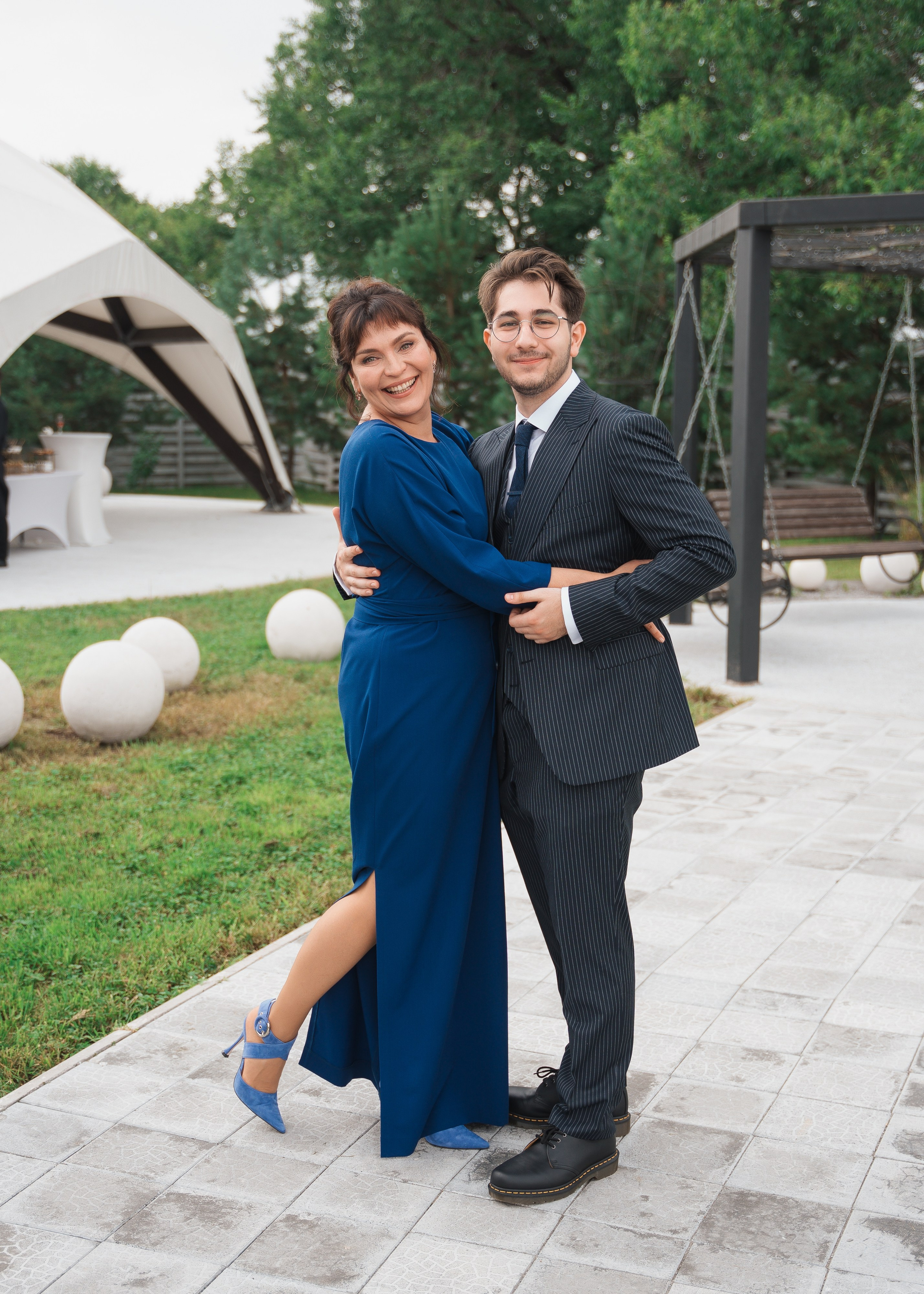 Ирина и Сергей. Фотограф Хабаровск