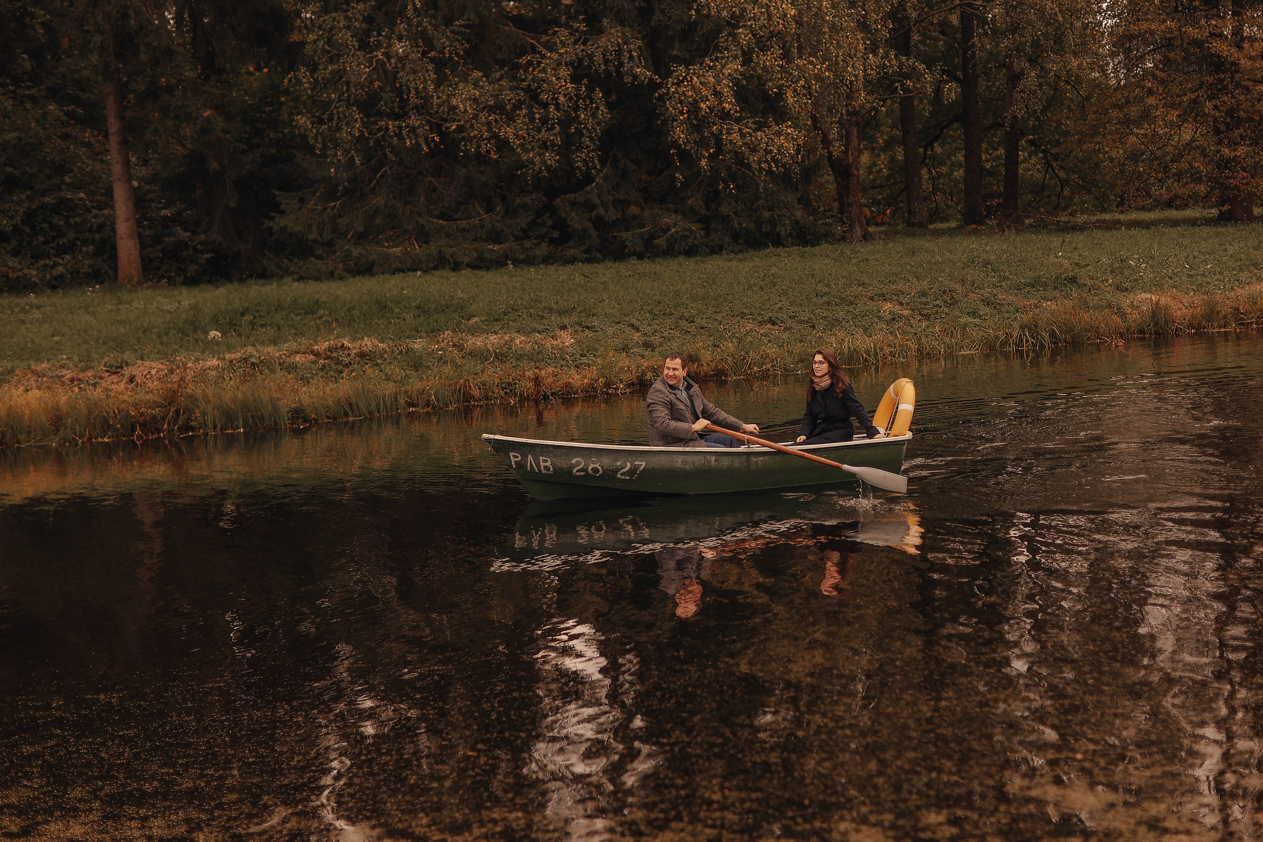 Осень. Фотограф Алена Малинина в Санкт-Петербурге Пушкин Питер СПб Семейные и детские фотосессии